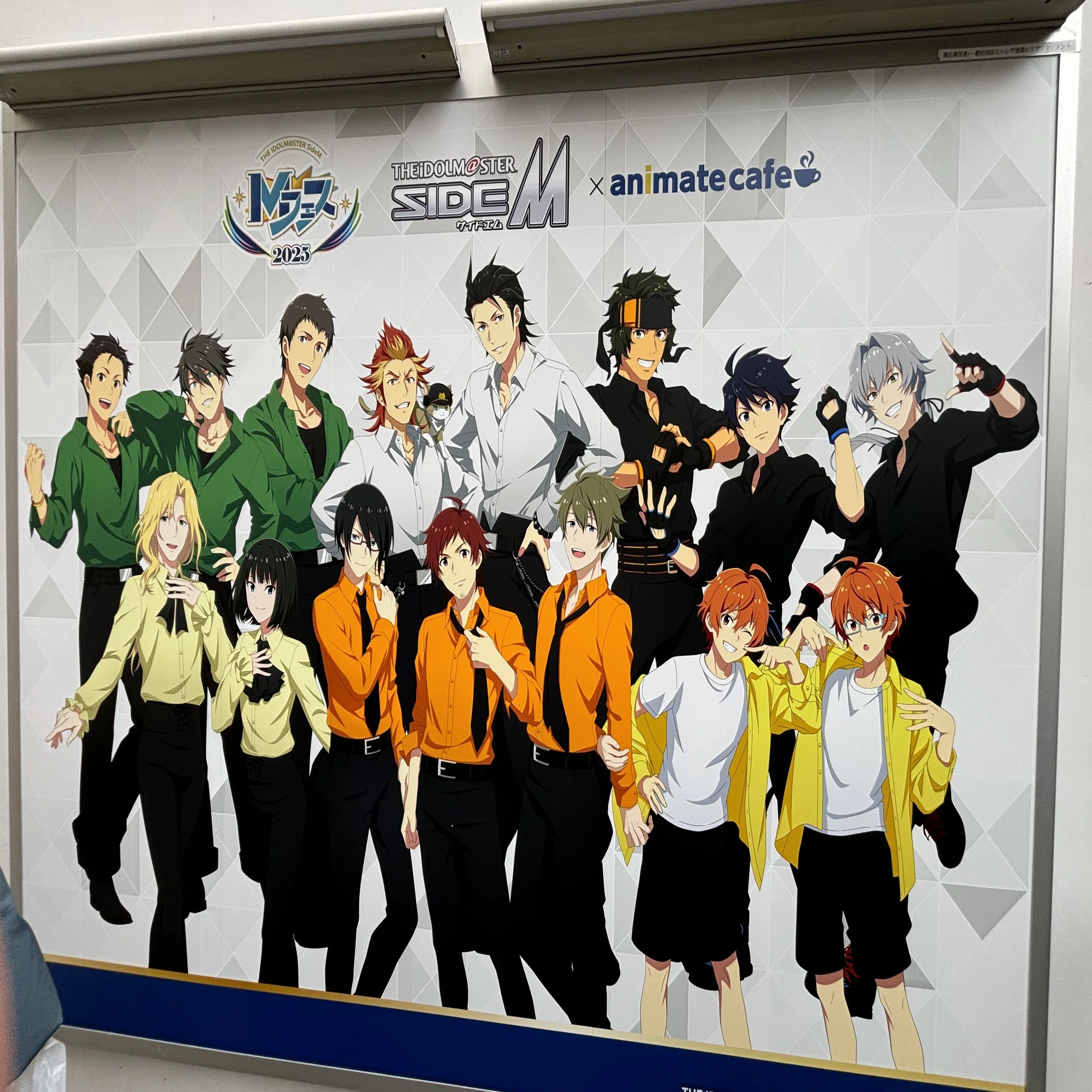 SideM10thプロミ幕張などに行ってきた！！！｜ムール貝