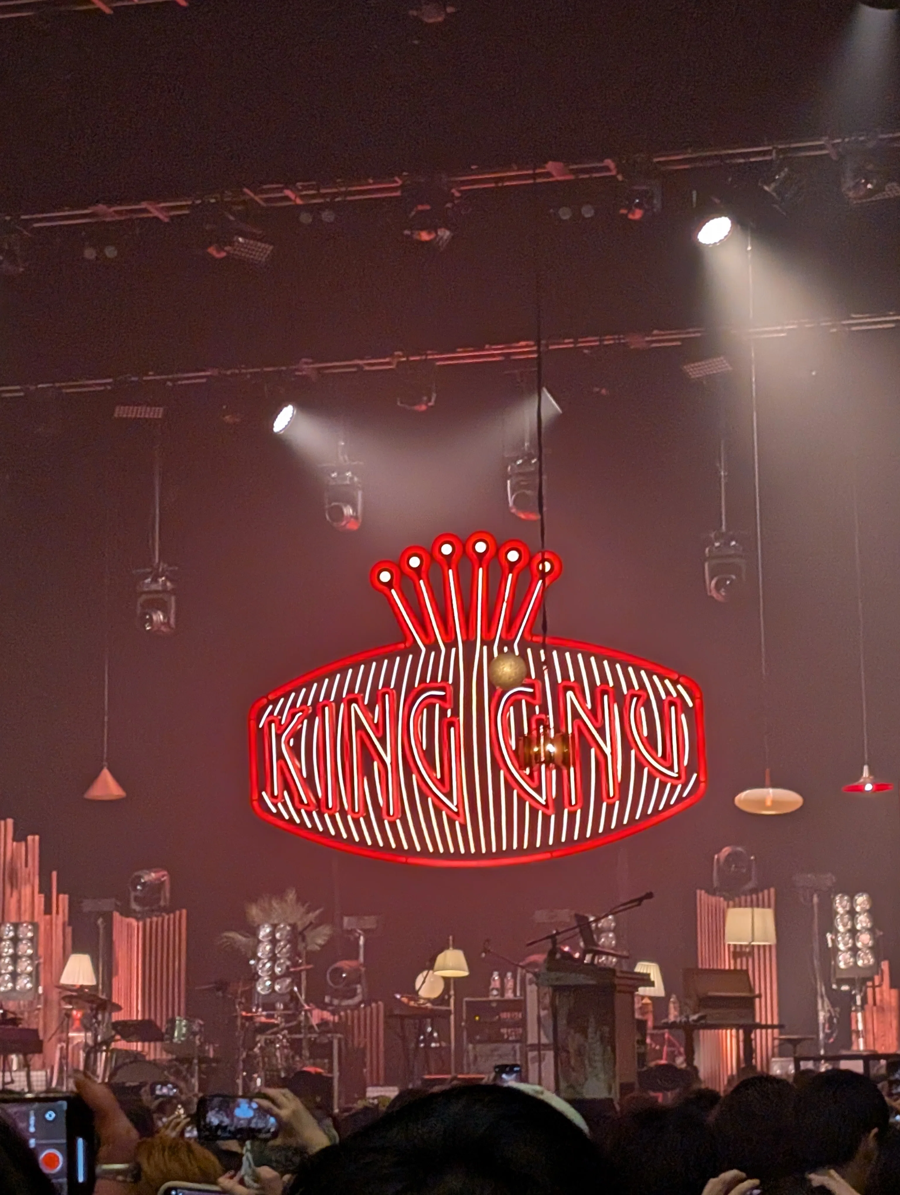 ネタバレありまくり】2025.03.27 KING GNU LIVEHOUSE TOUR 2025 CLUB