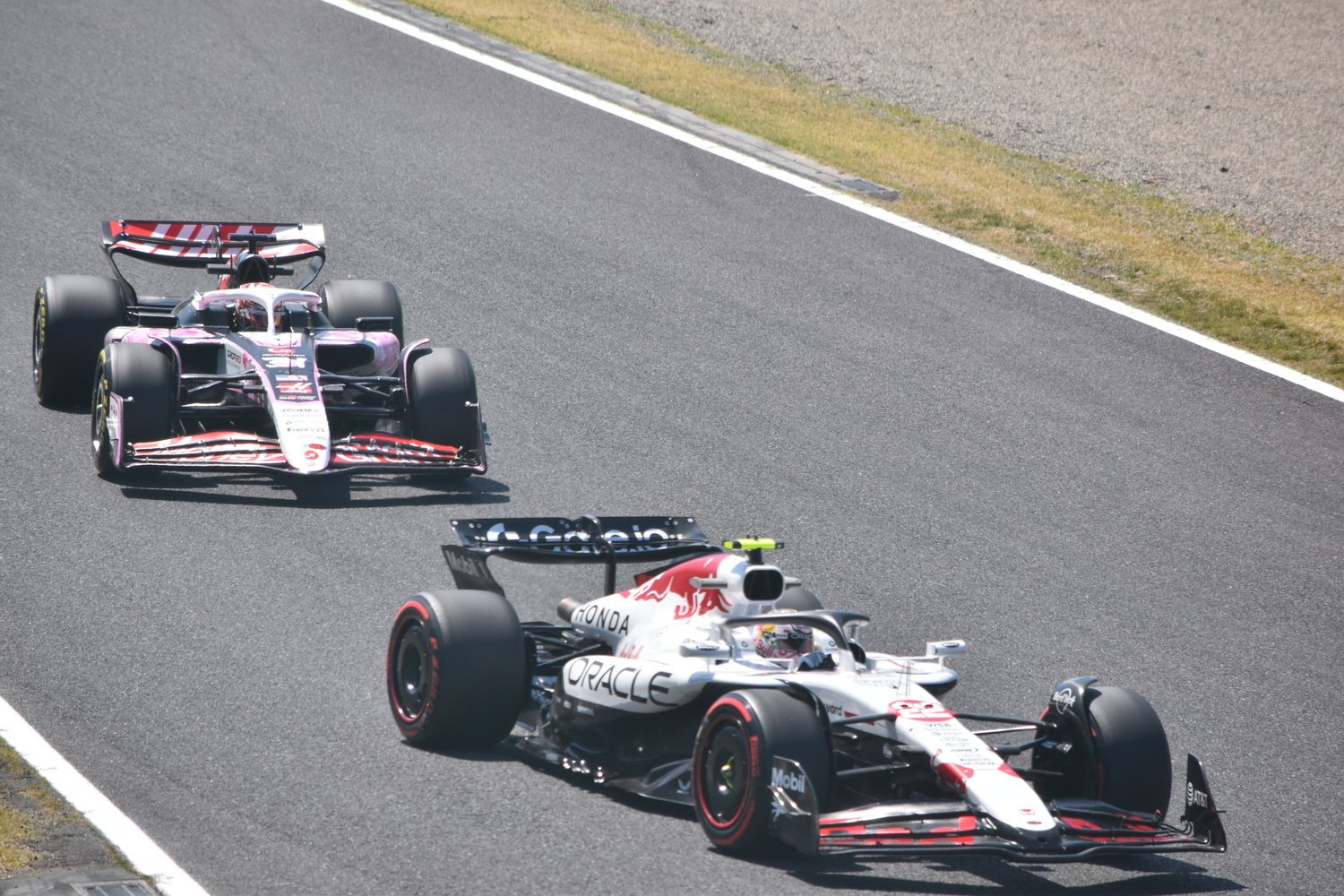 2023 F1 日本グランプリ チケット I席 J 9列 1番〜2番