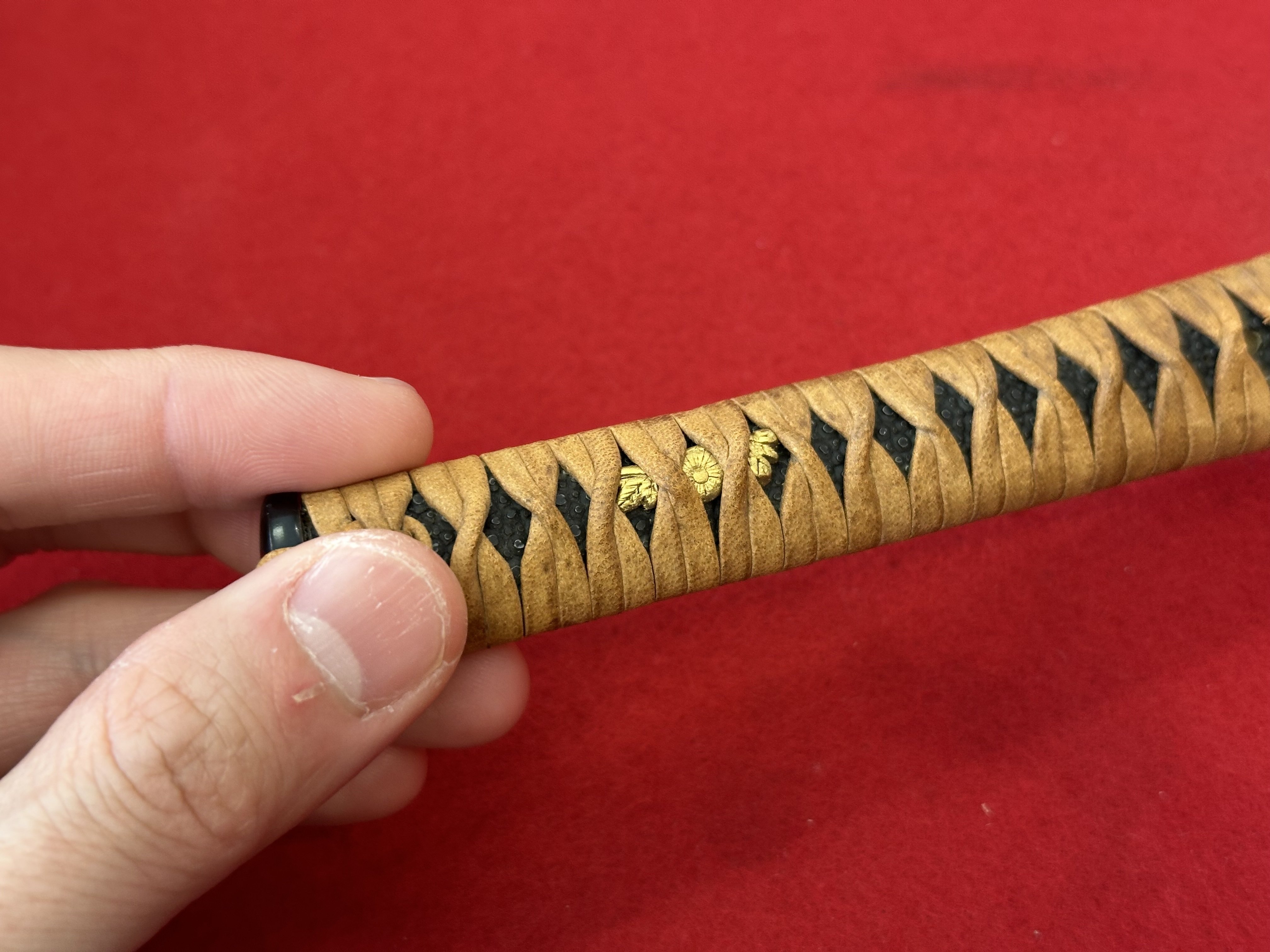 木製のミニチュア刀装｜刀箱師の日本刀ブログ 中村圭佑