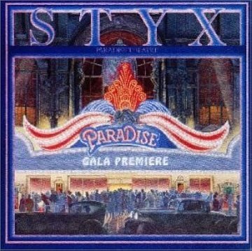 Styx「Paradise Theatre」(1981)｜音楽の杜