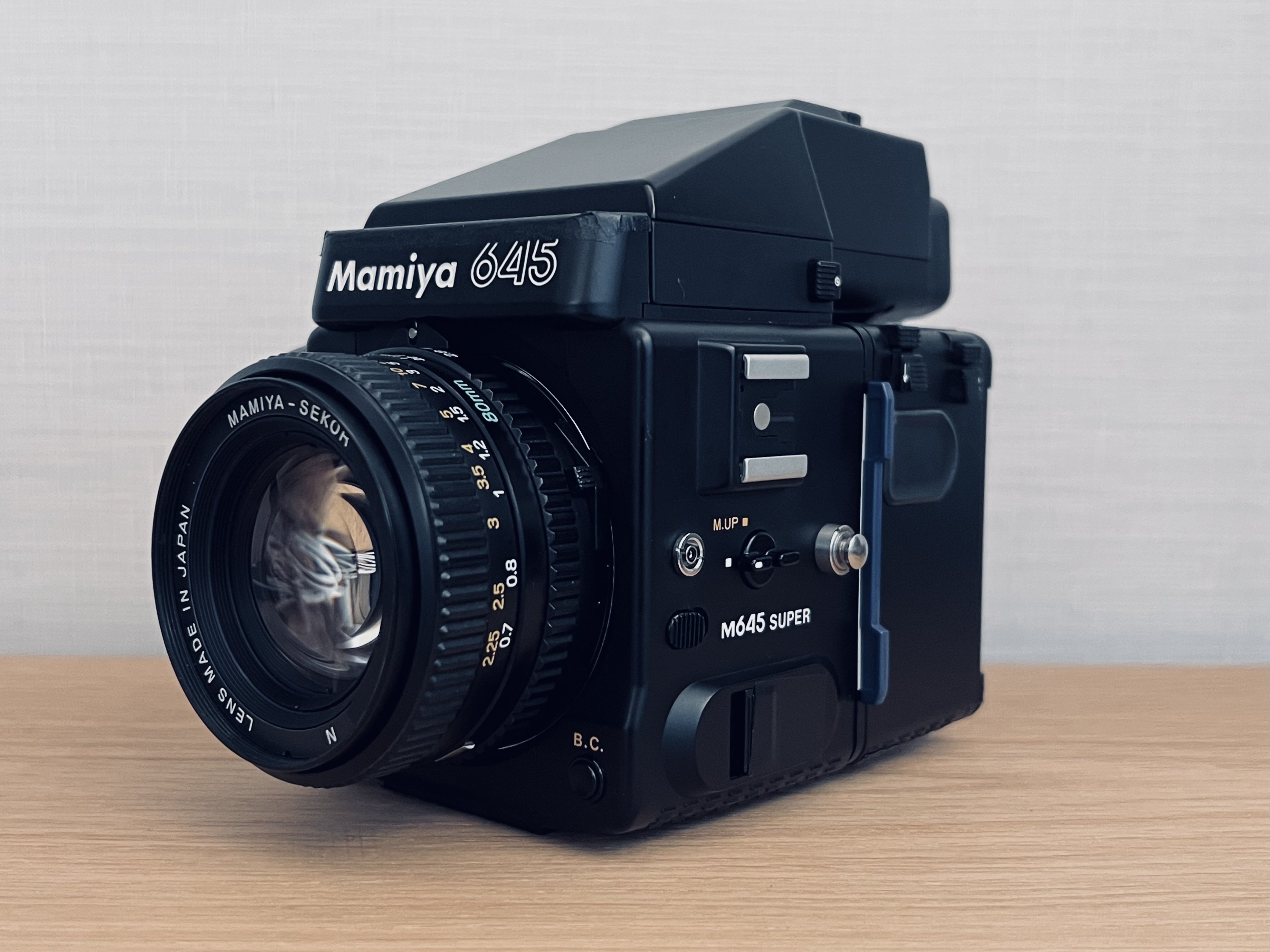 中判フィルムカメラ | Mamiya M645 Super #1|beach_wave888 中判フィルムカメラ | Mamiya M645 Super #1|beach_wave888