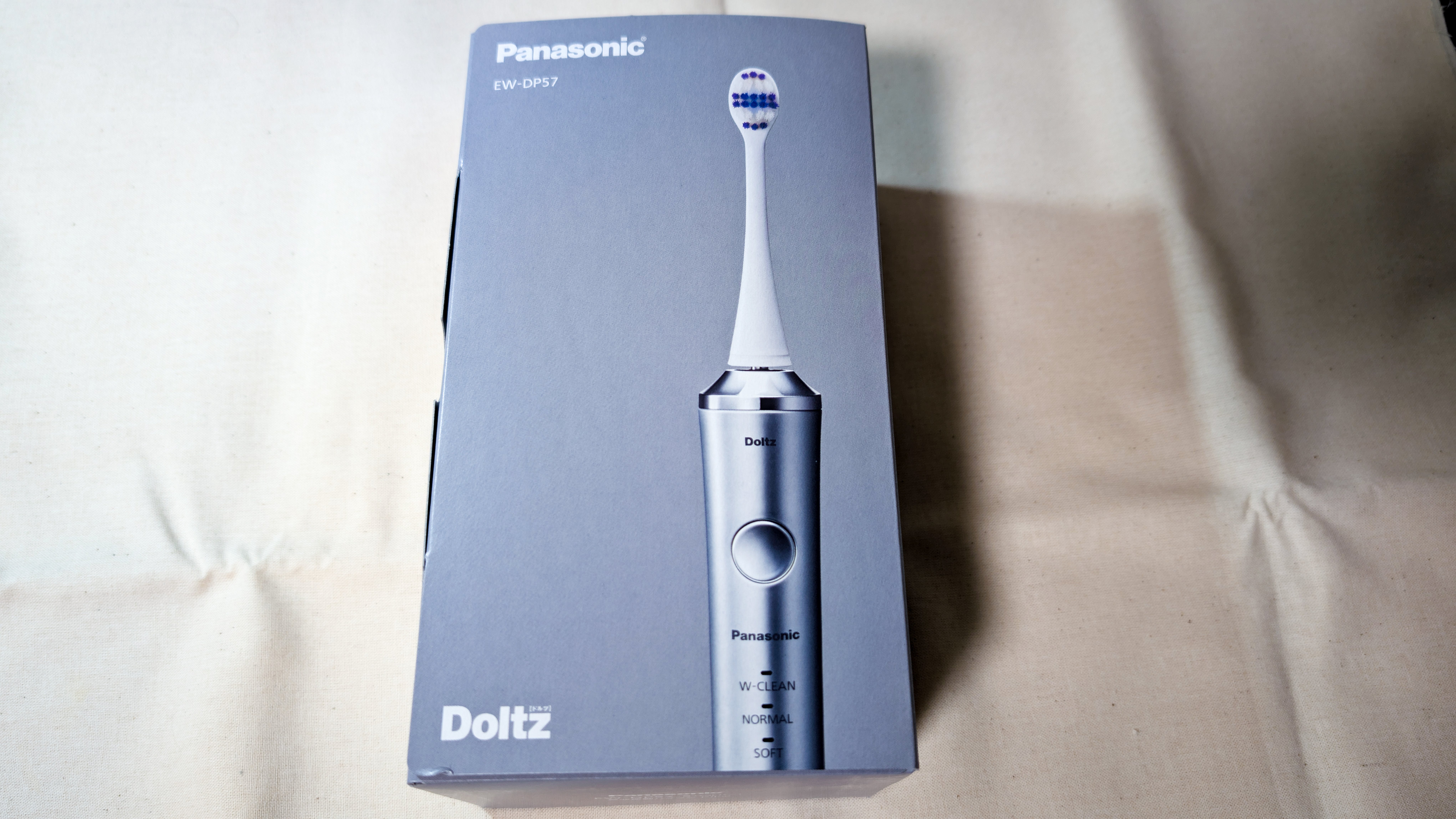 ドルツ EW-DP57 半年レビュー】正直な口コミとメリット・デメリットを