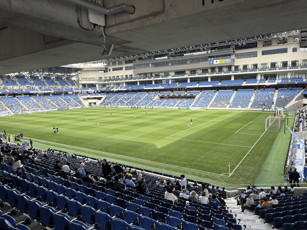 スタジアムツアー#30】PEACE STADIUM Connected by SoftBank Mar 2025