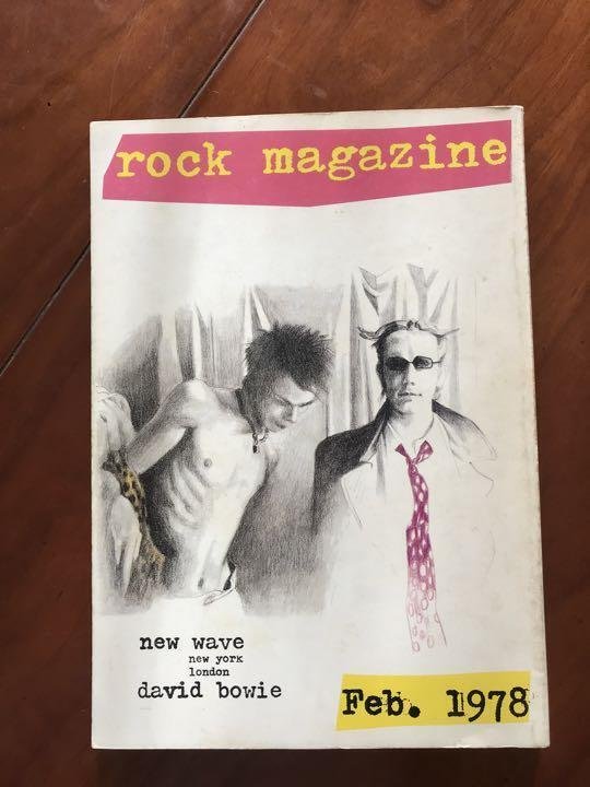 日本のパンクロックの黎明と関西の音楽誌ロック・マガジン