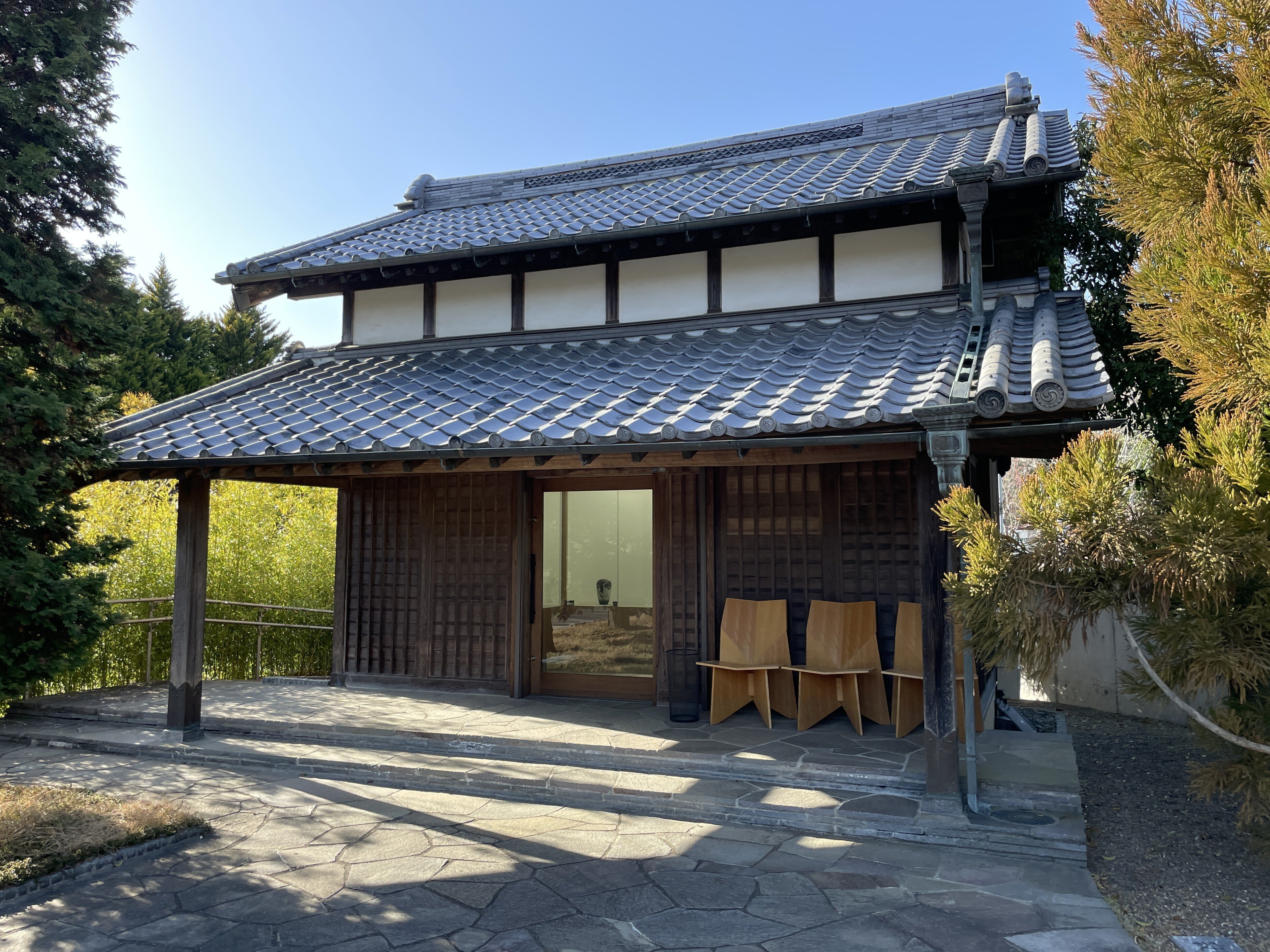 広すぎて全貌が掴めないザ・ヒロサワ・シティ【廣澤美術館：隈研吾6