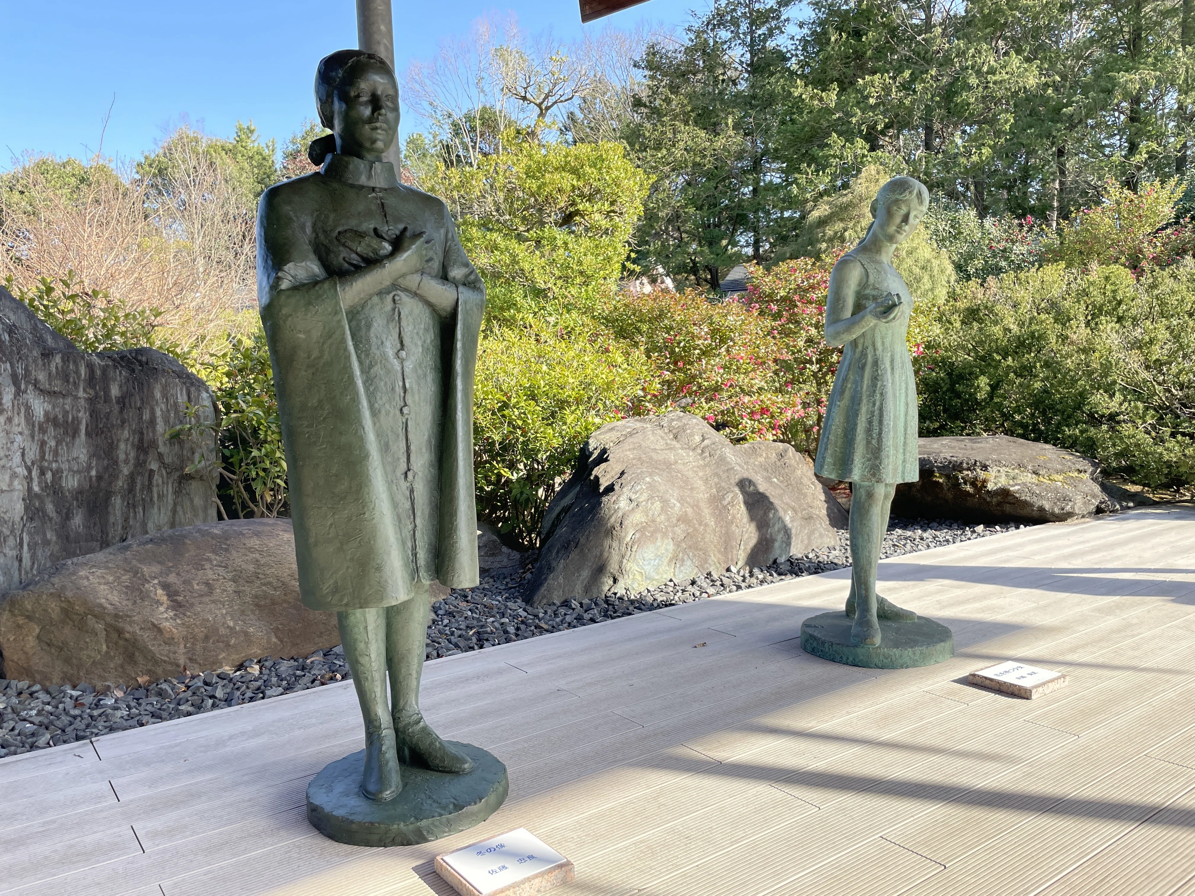 広すぎて全貌が掴めないザ・ヒロサワ・シティ【廣澤美術館：隈研吾6