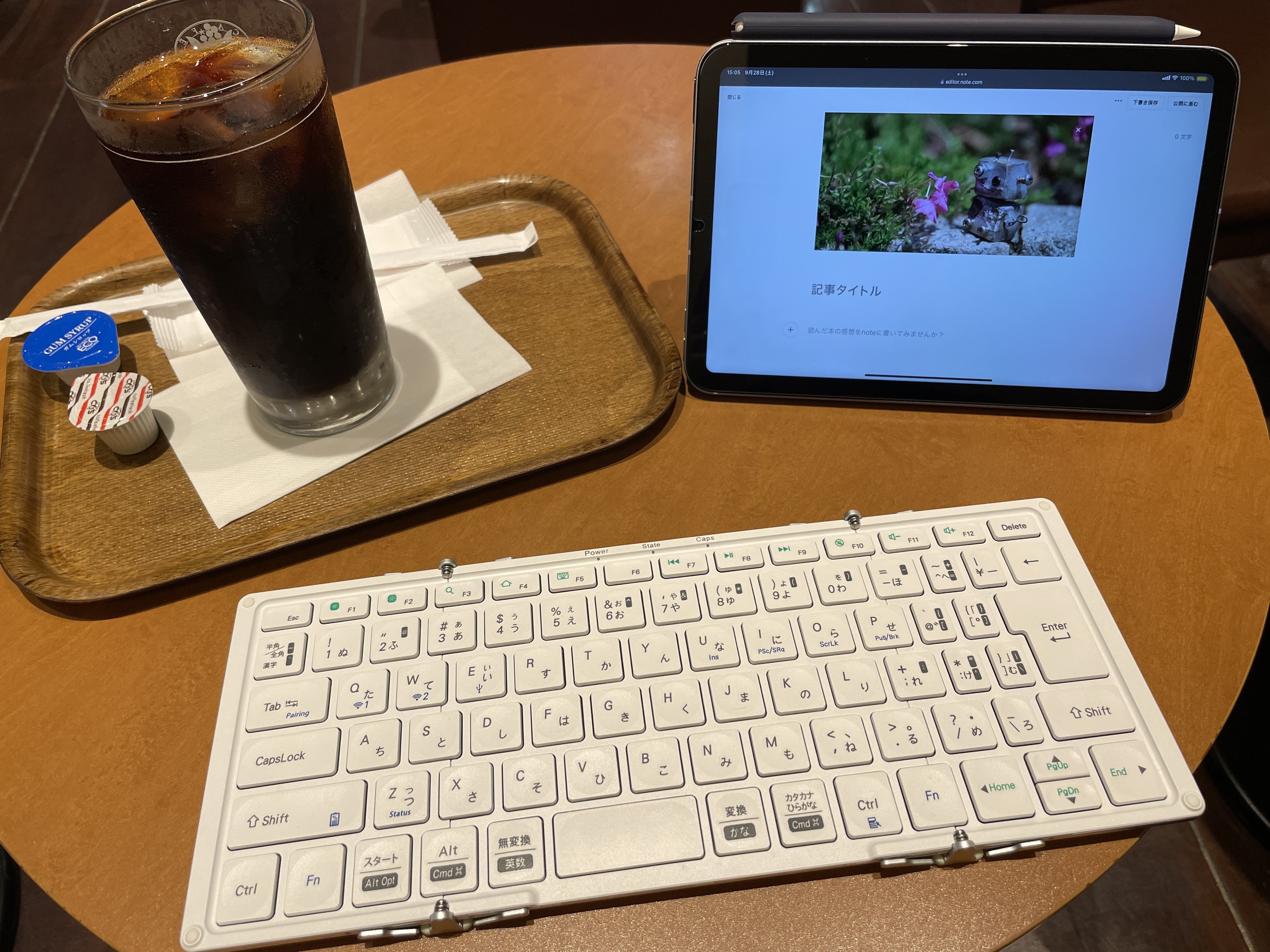 iPadで完結」は玄人の趣味!?ー結局Macに戻ってきた話|ぽーる iPadで完結」は玄人の趣味!?ー結局Macに戻ってきた話|ぽーる