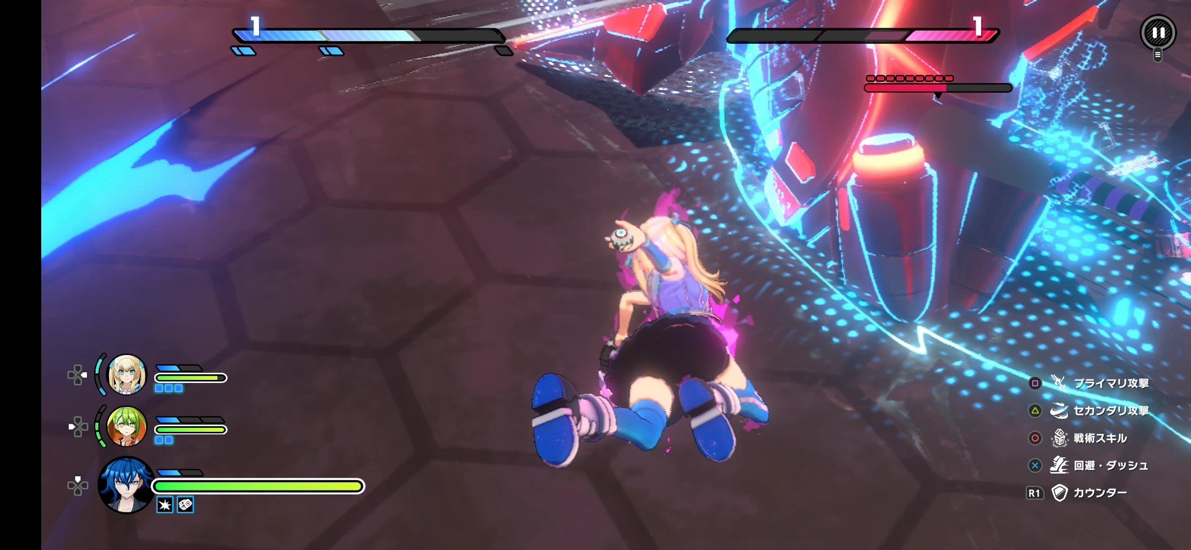 トライブナイン】青山カズキと彩葉ツキの組み合わせが強すぎるって話