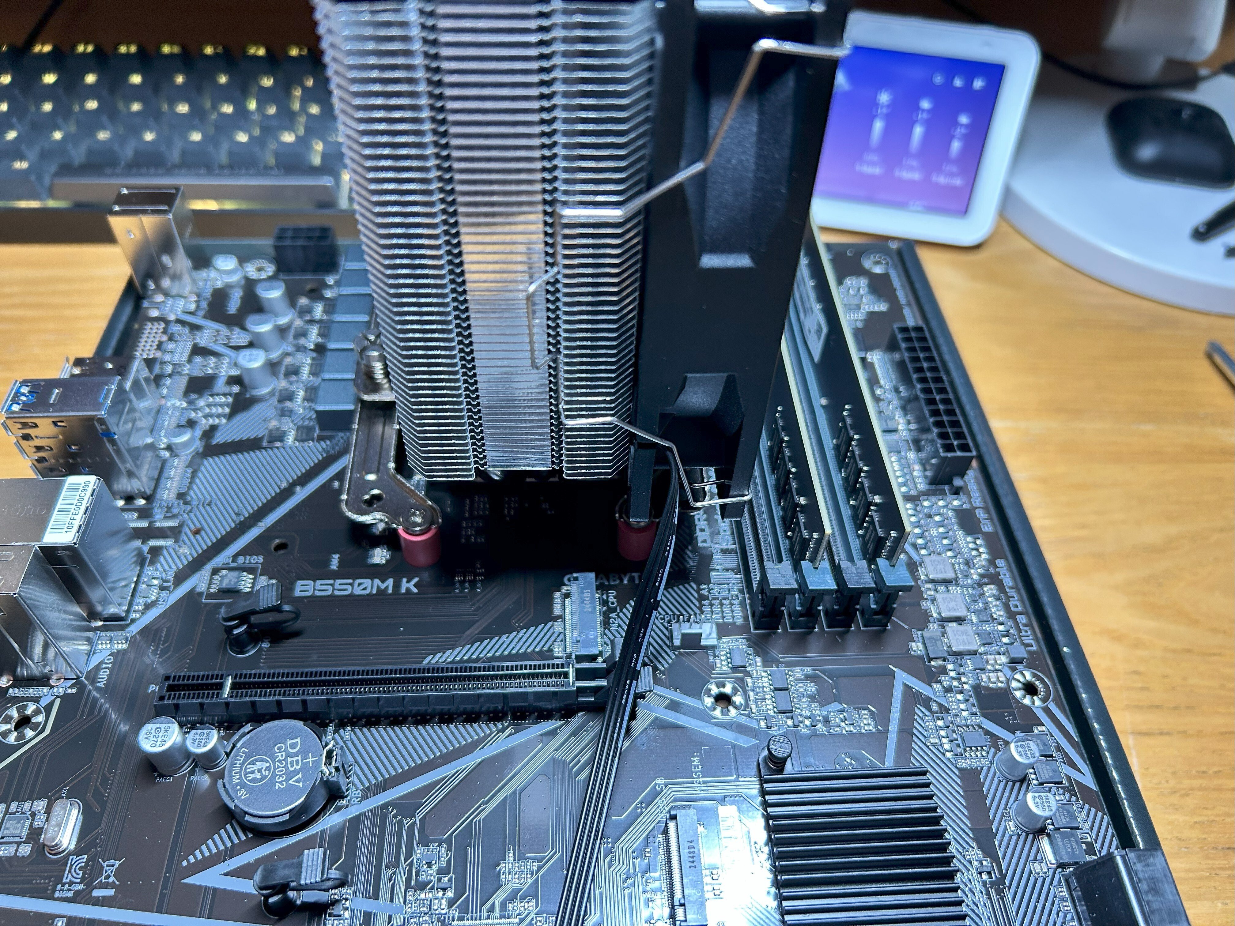 初めて自作PCを作った話！｜mamama
