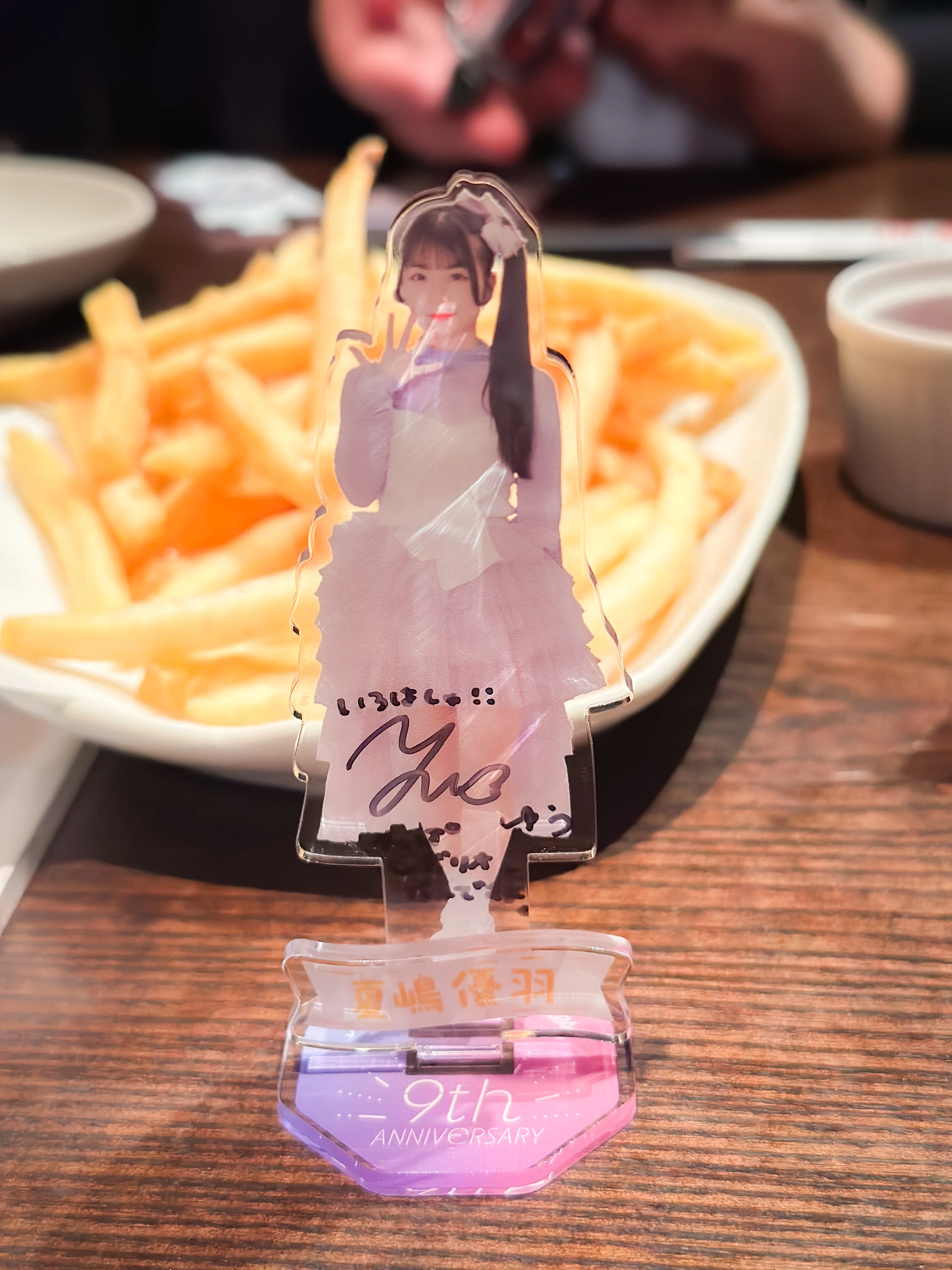 Acrylic Stand Storage Hacks for 110 Yen｜いろはしゅ！