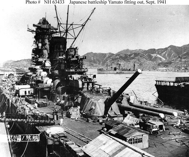 80年前の今日、戦艦大和の出撃から学ぶ！企業の意思決定で大事な
