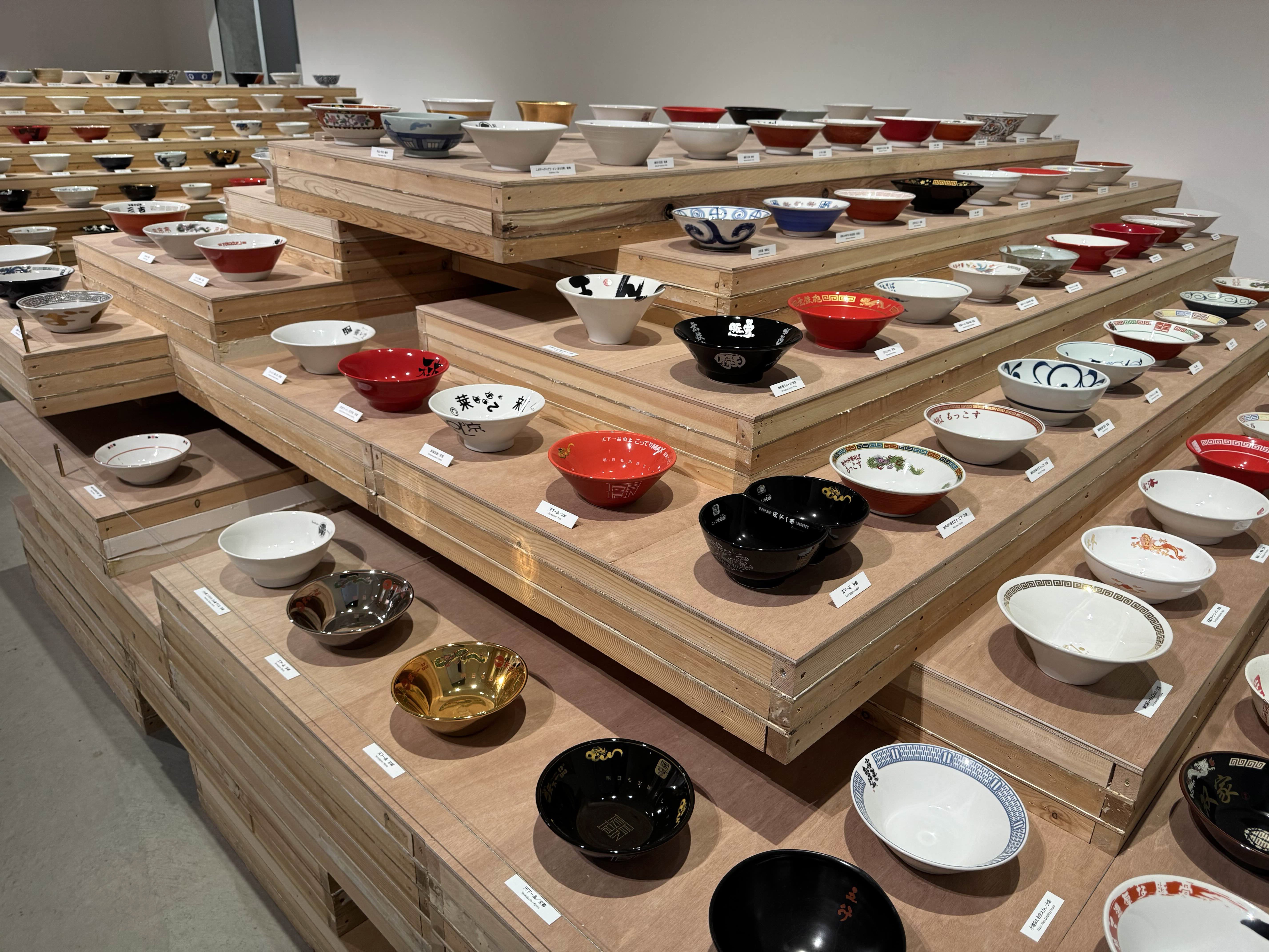 美術展2025#29】ラーメンどんぶり展＠21_21 DESIGN SIGHT｜mata