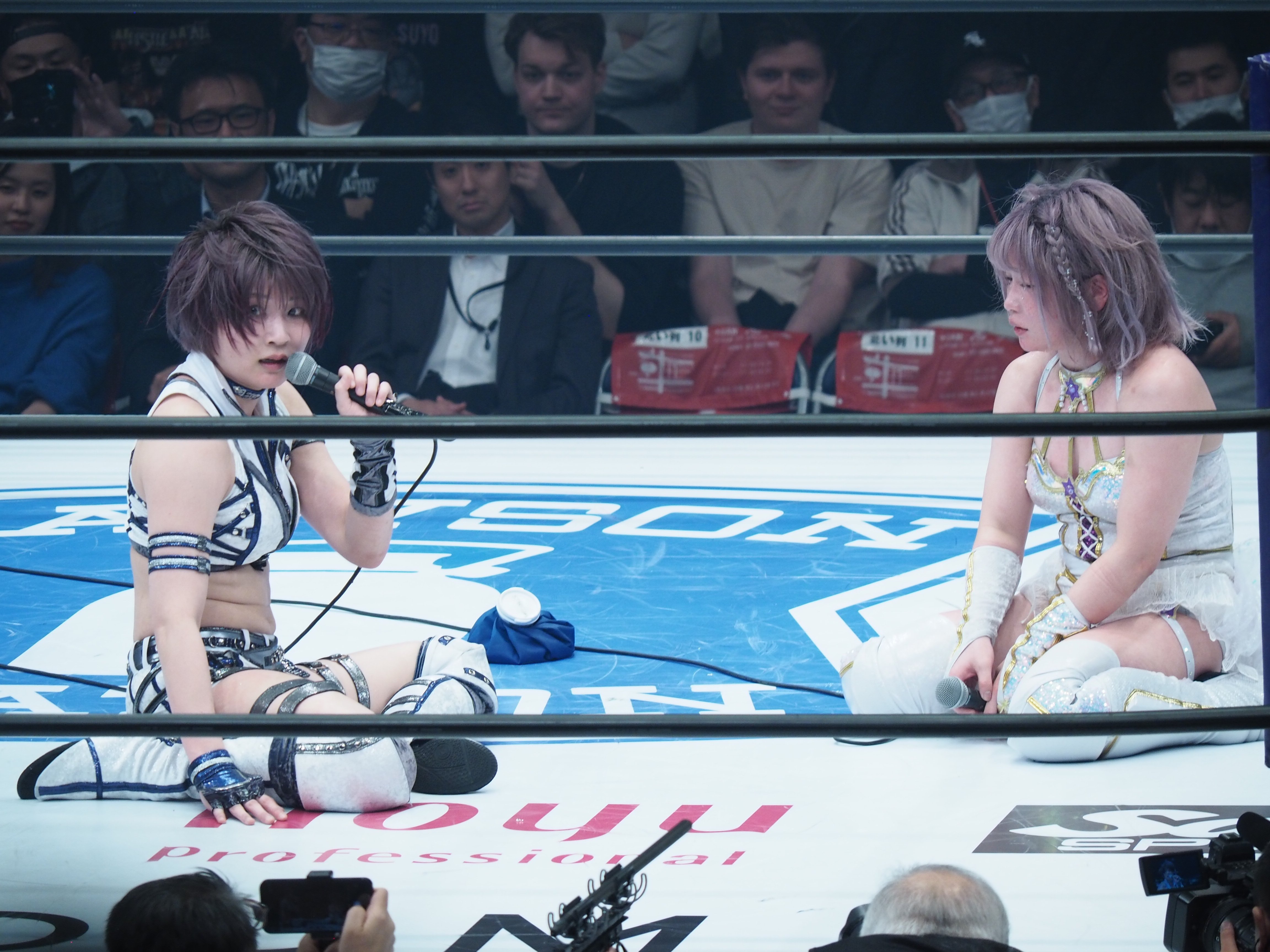 女子プロレスに求めていた、個人的理想の到達点～2025.4.2『中野たむvs