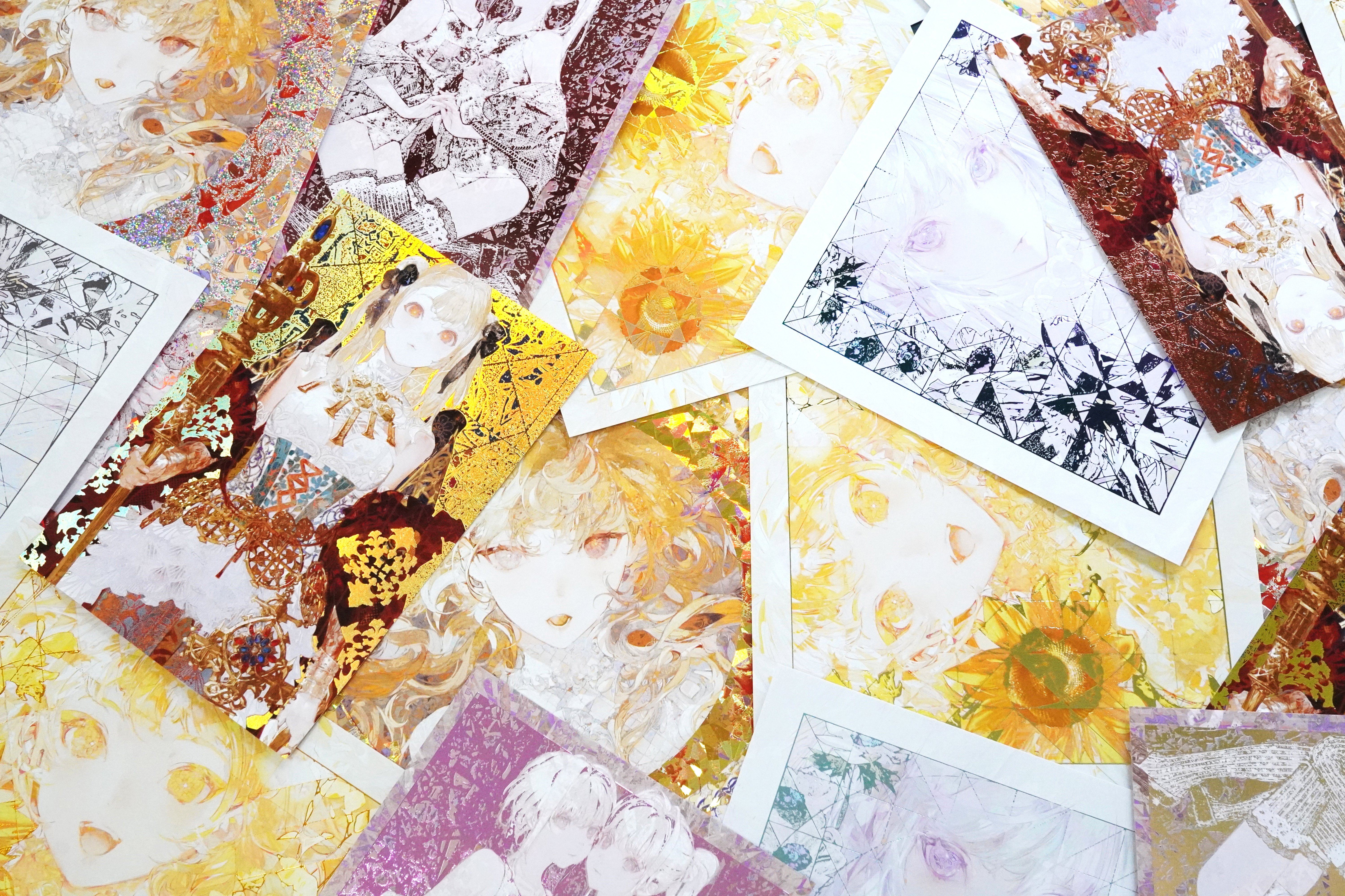 タイキ展 特殊印刷ポスター タイキ／特殊印刷ポスター 鵺 - メルカリ