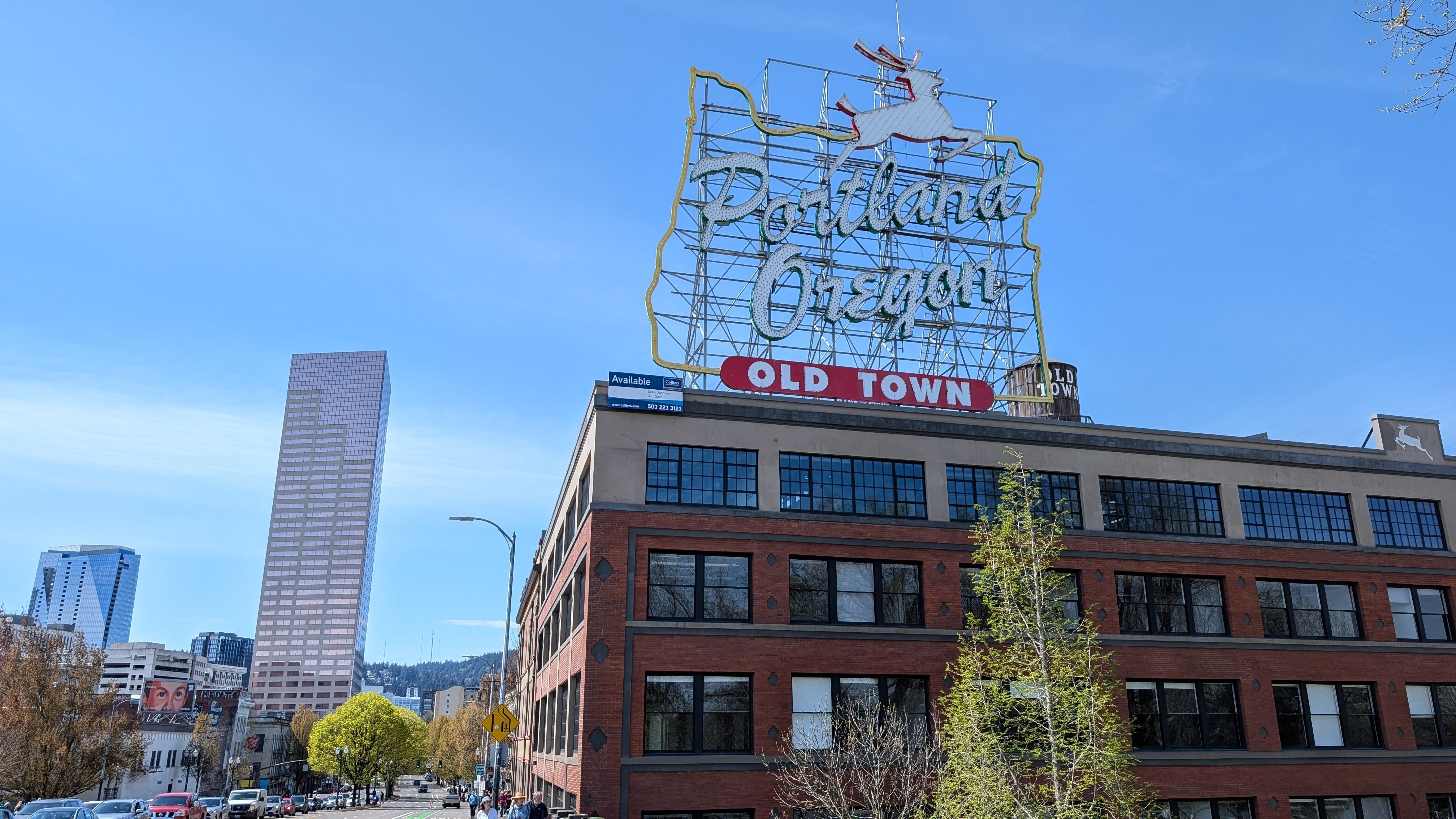自然豊かなアメリカ西海岸の都市 ポートランド旅行記｜tabirow