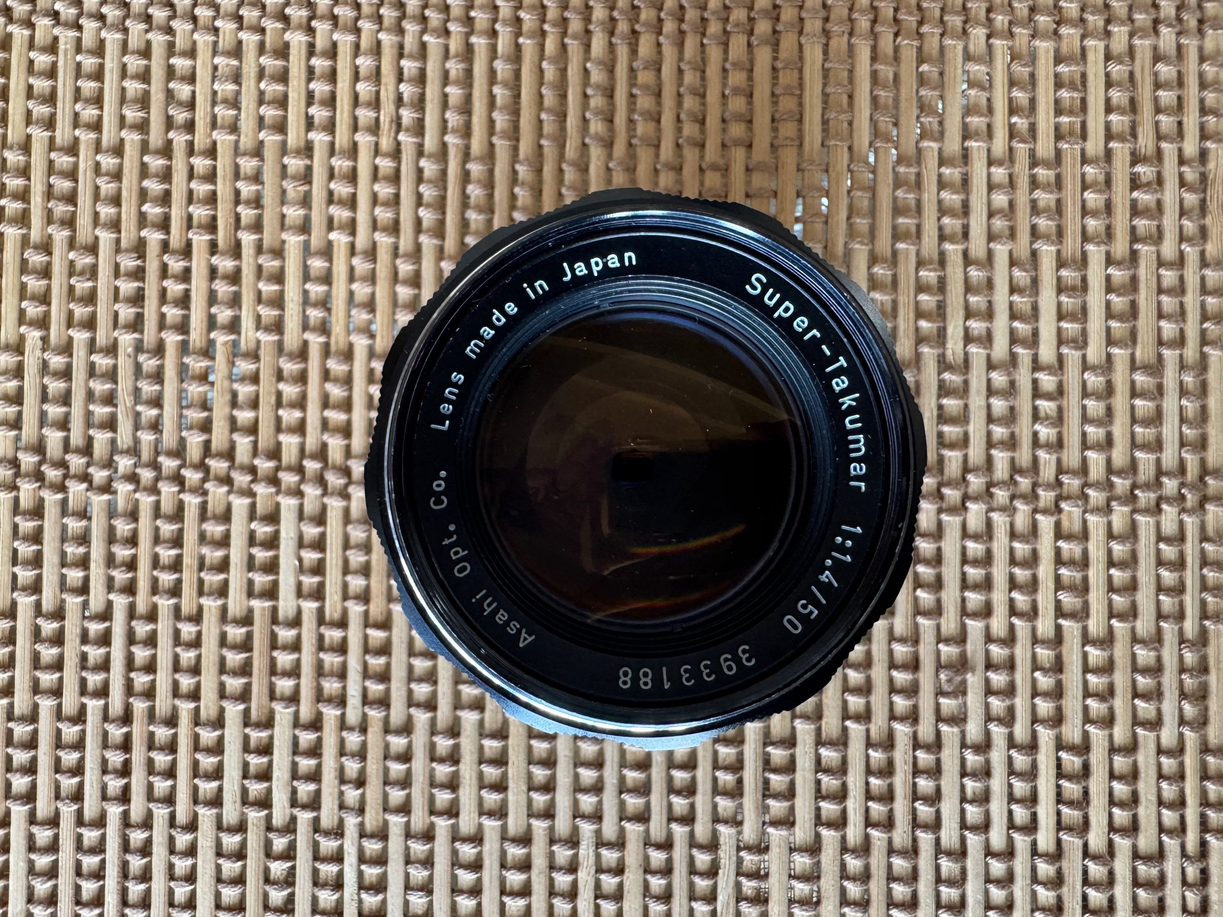 みんな大好きSuper Takumarで桜を撮る（素人がプロになるための260週の