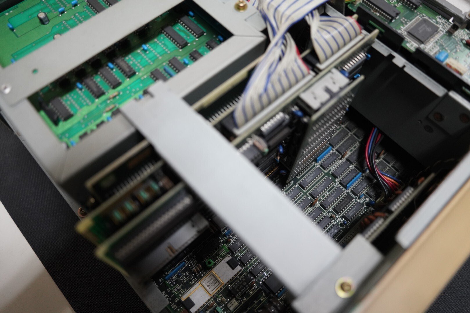 雀豪　DOME など　ナビ対応　メインCPU基板　その① 雀豪 DOME など ナビ対応 メインCPU基板 その①