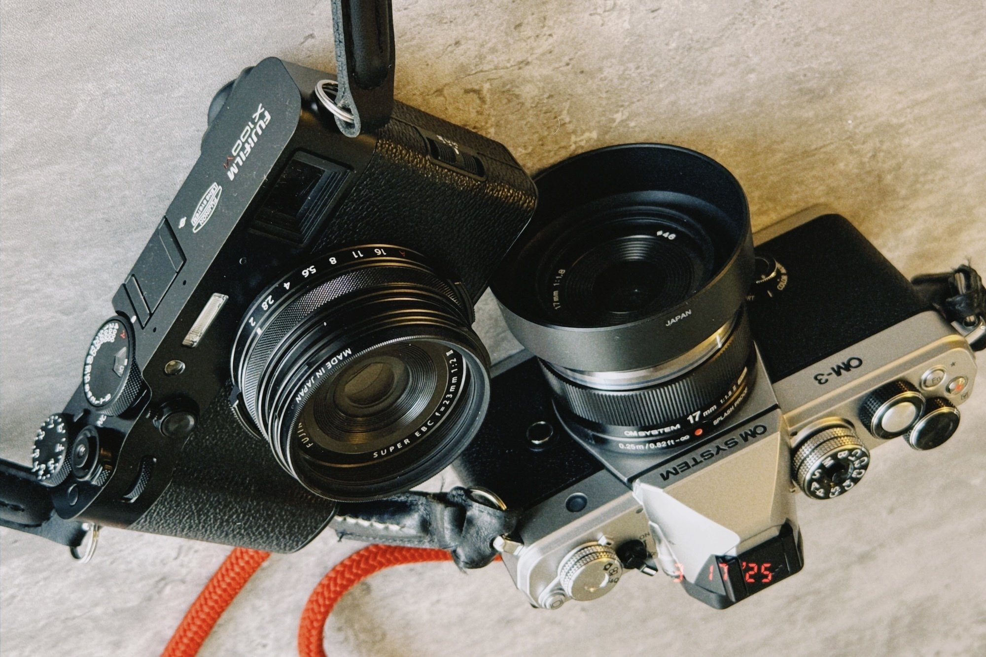 FUJIFILM X100VIを導入しました｜あおいとり