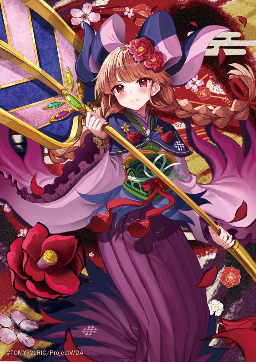 WIXOSS】【対ひとえ無限EXターン！？】夢限少女杯使用ギュウキ