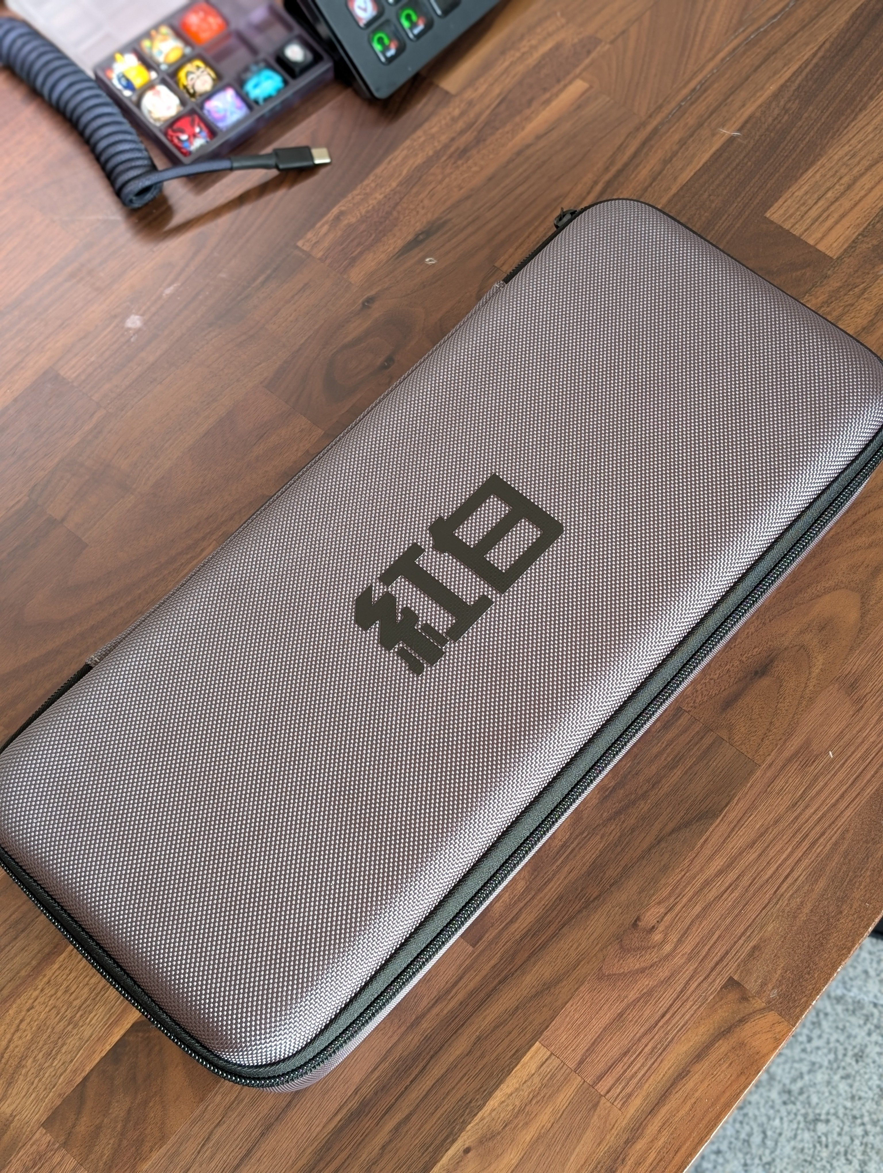 カスタムキーボードの世界】#9｜55 Nickchan