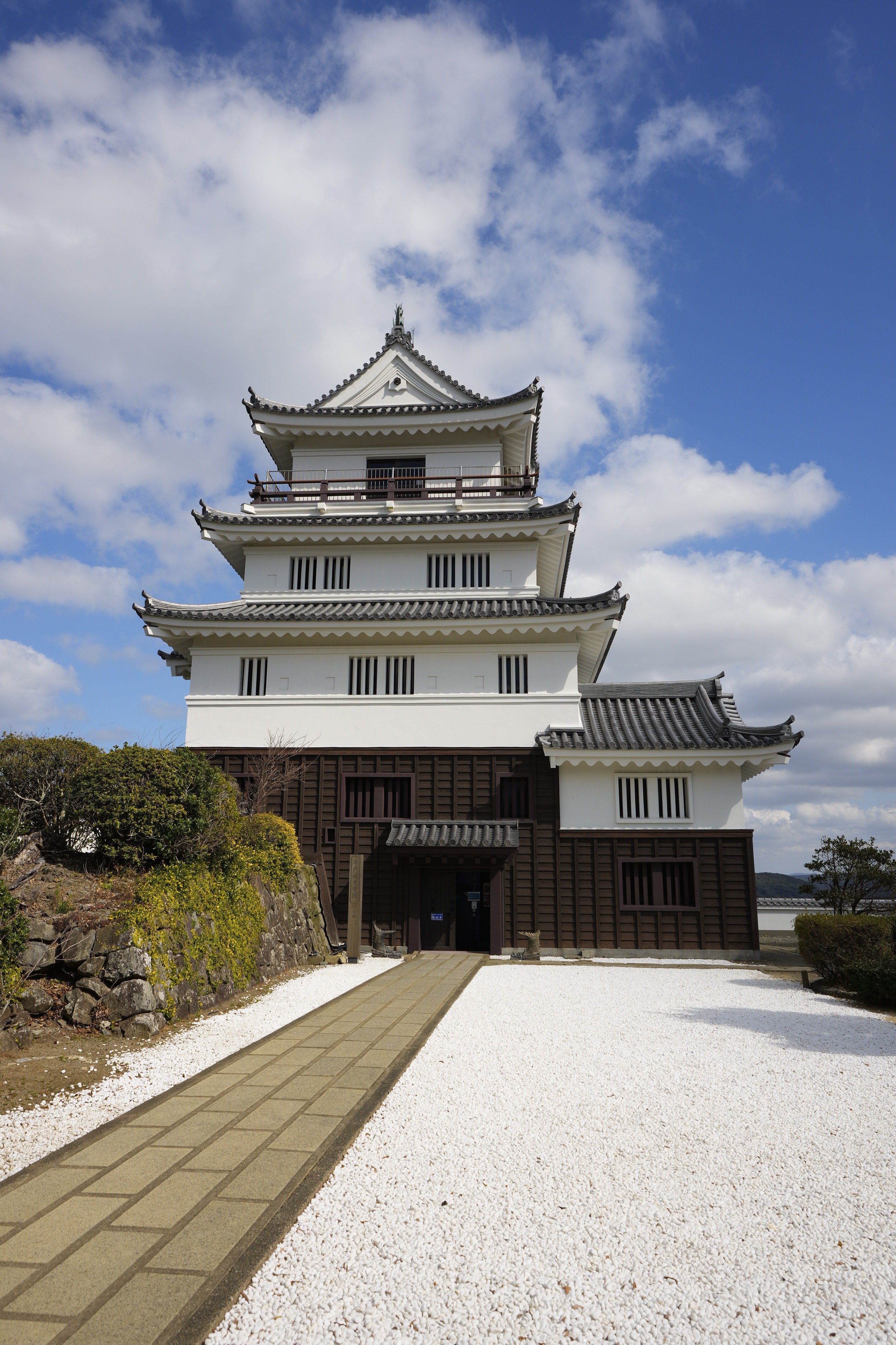 100名城RTA(019~020/100): 名護屋城・平戸城｜nadir_rl