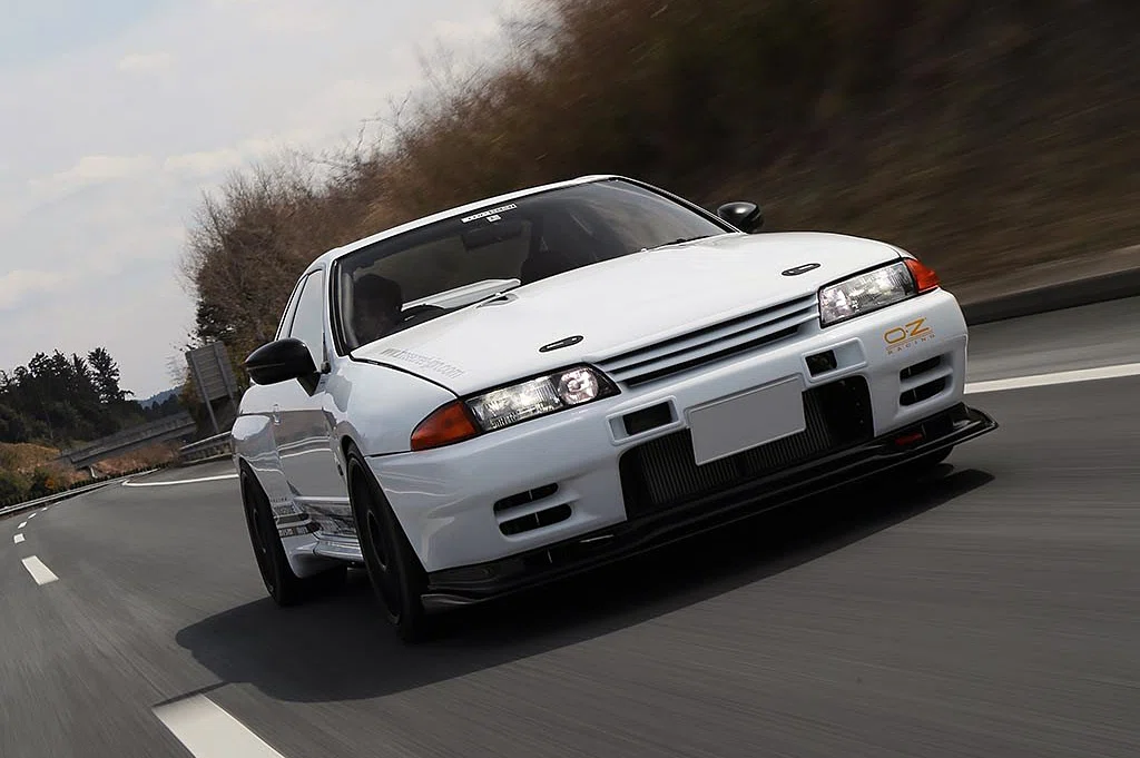 東京オートサロン2017年最優秀賞受賞車両トップシークレットVR32GT-R