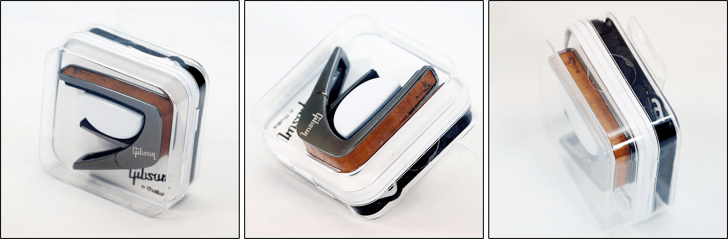 タリア・カポによるGibson（ギブソン）オフィシャルライセンス