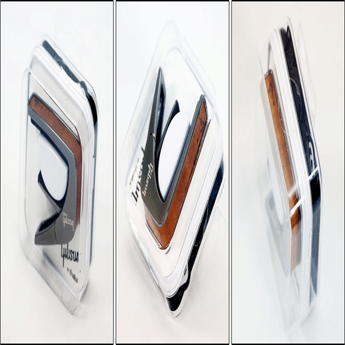 タリア・カポによるGibson（ギブソン）オフィシャルライセンス