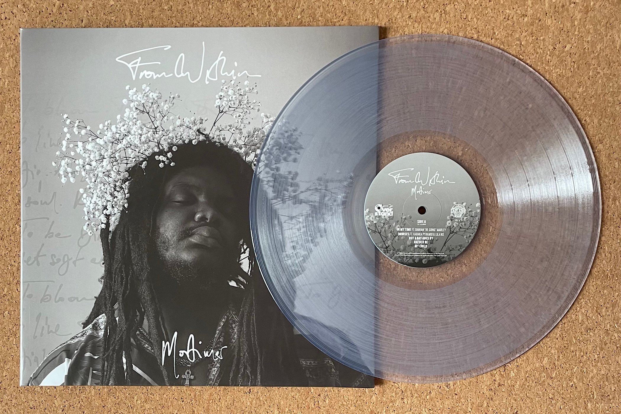 Lila Iké – The ExPerience – Vinyl (LP, EP), 2023 [r27804114