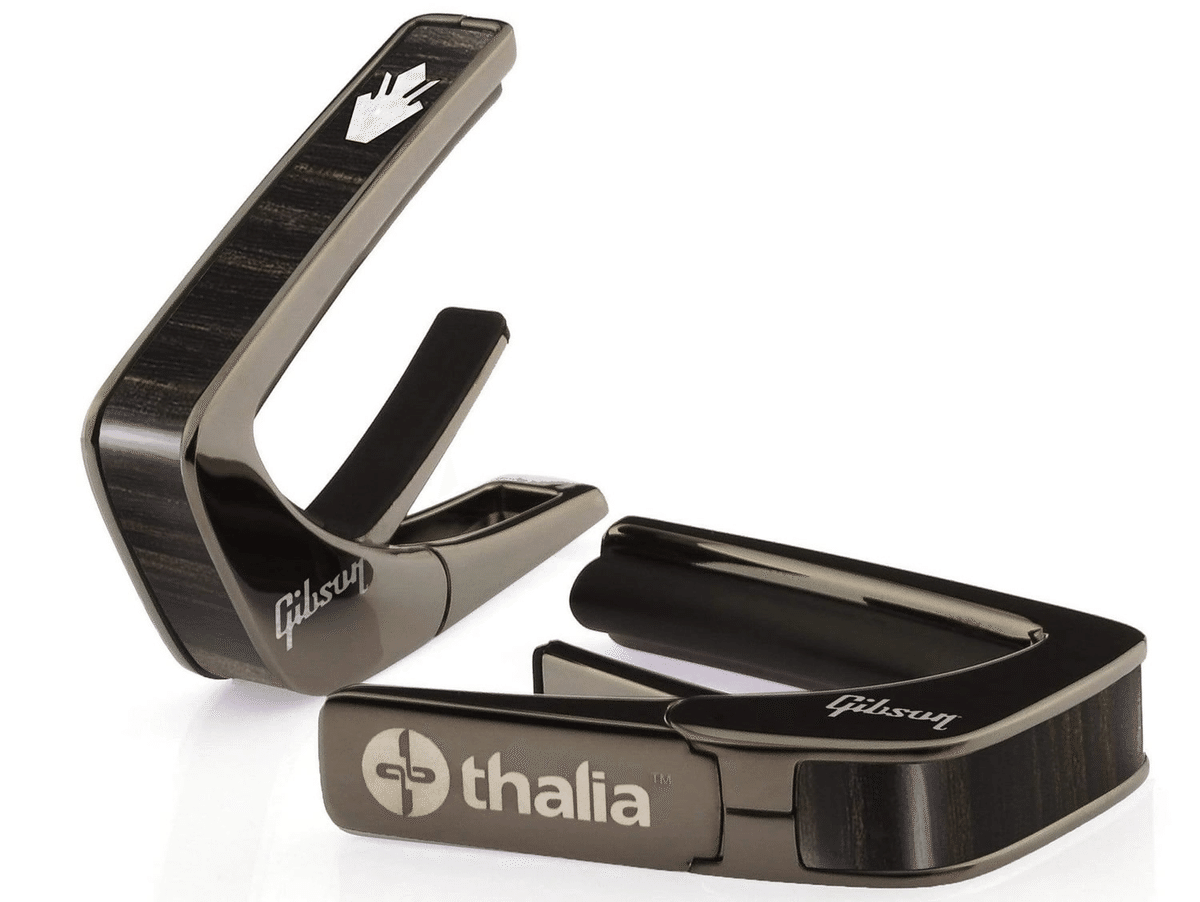 thaliaカポ Gibson ハミングバード capo タリア Hummingbird | Deluxe Capo – ThaliaCapos.com