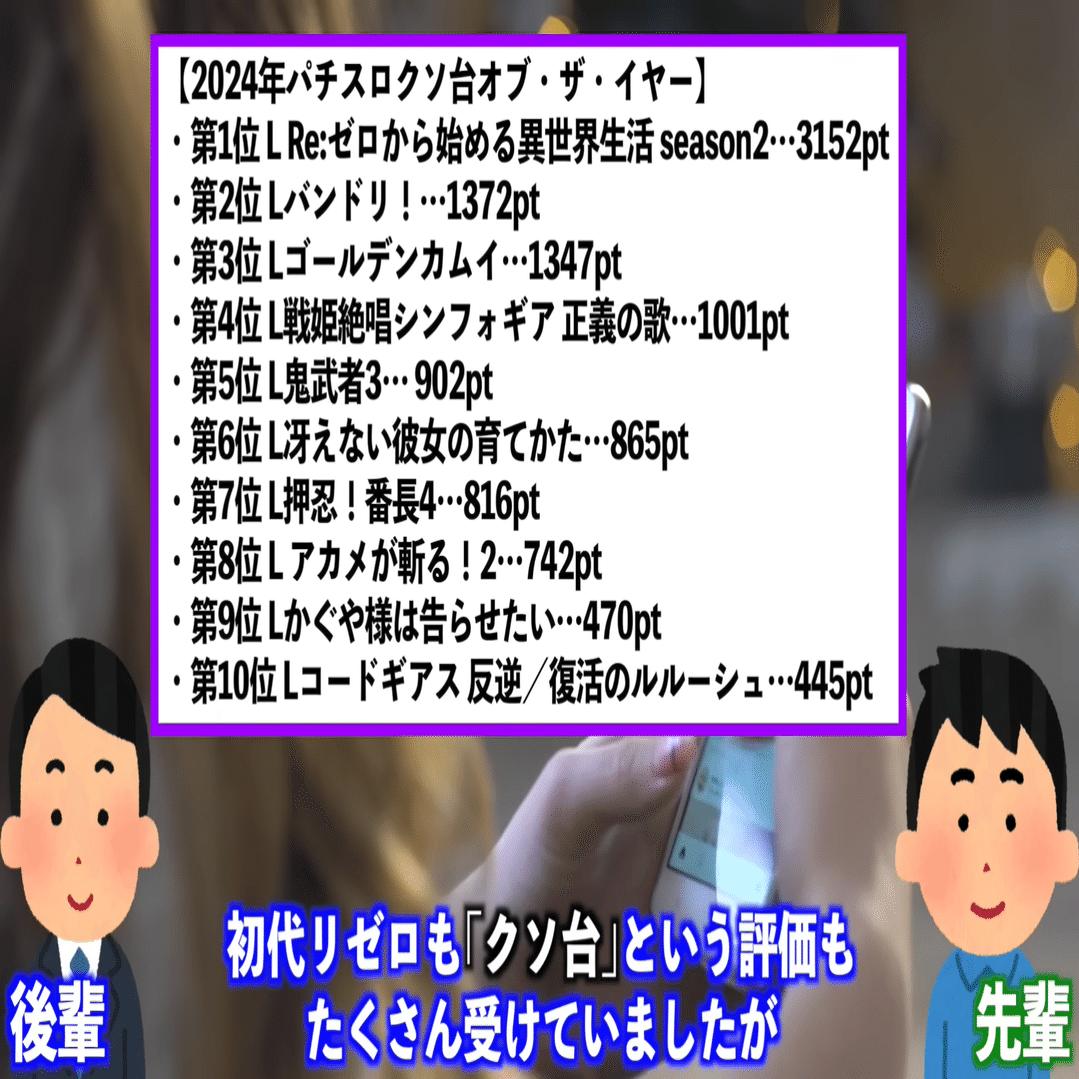 スマスロバンドリはクソ台なのか？｜masaki