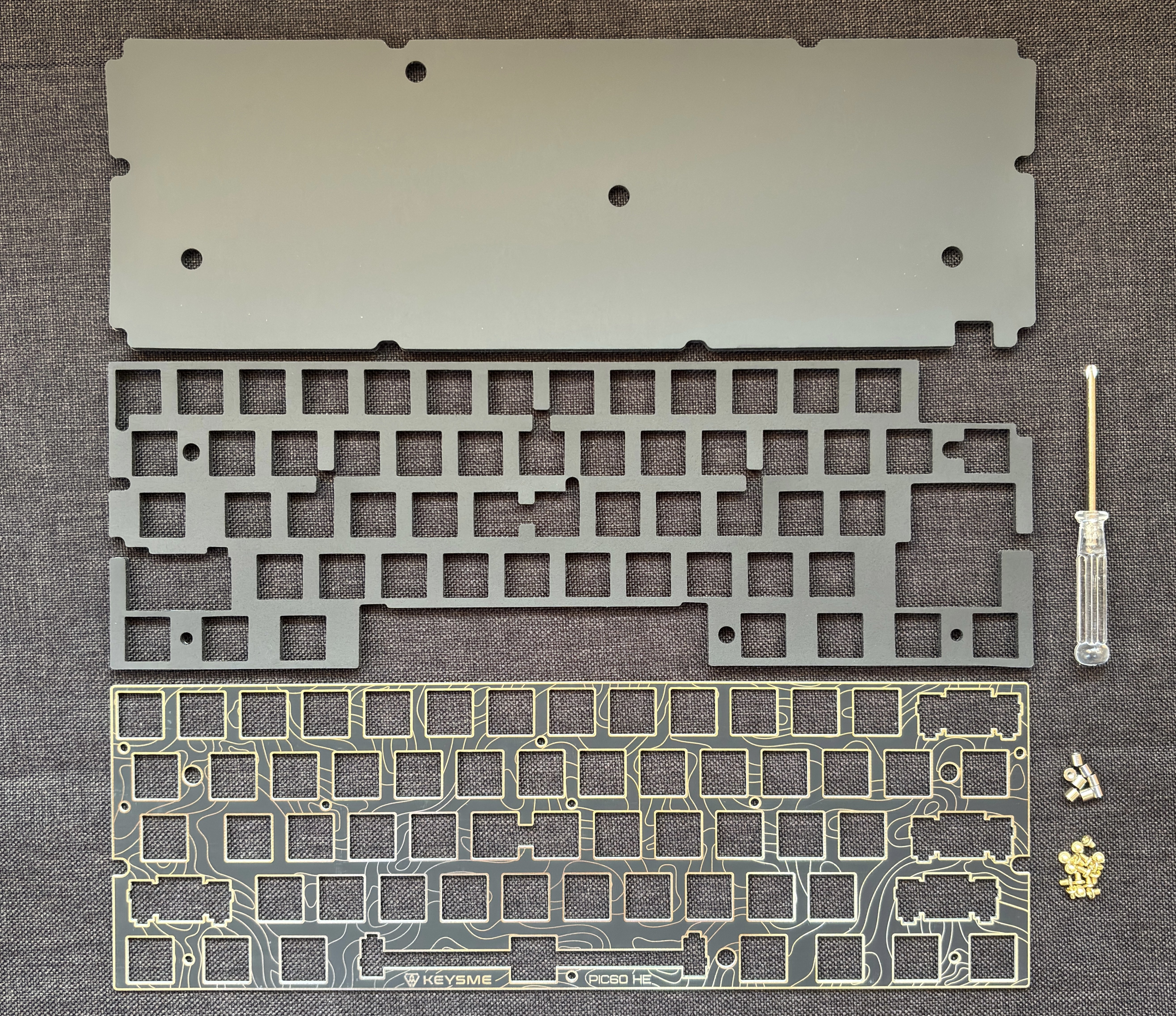 キーボード gateron GT60 pro Amazon.com: GATERON GT60 PRO Magnetic Keyboard PCB