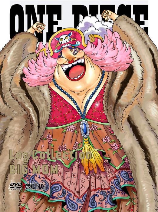 DVD『ONE PIECE Log Collection “BIG MOM"』（エイベックス・ピクチャーズ）