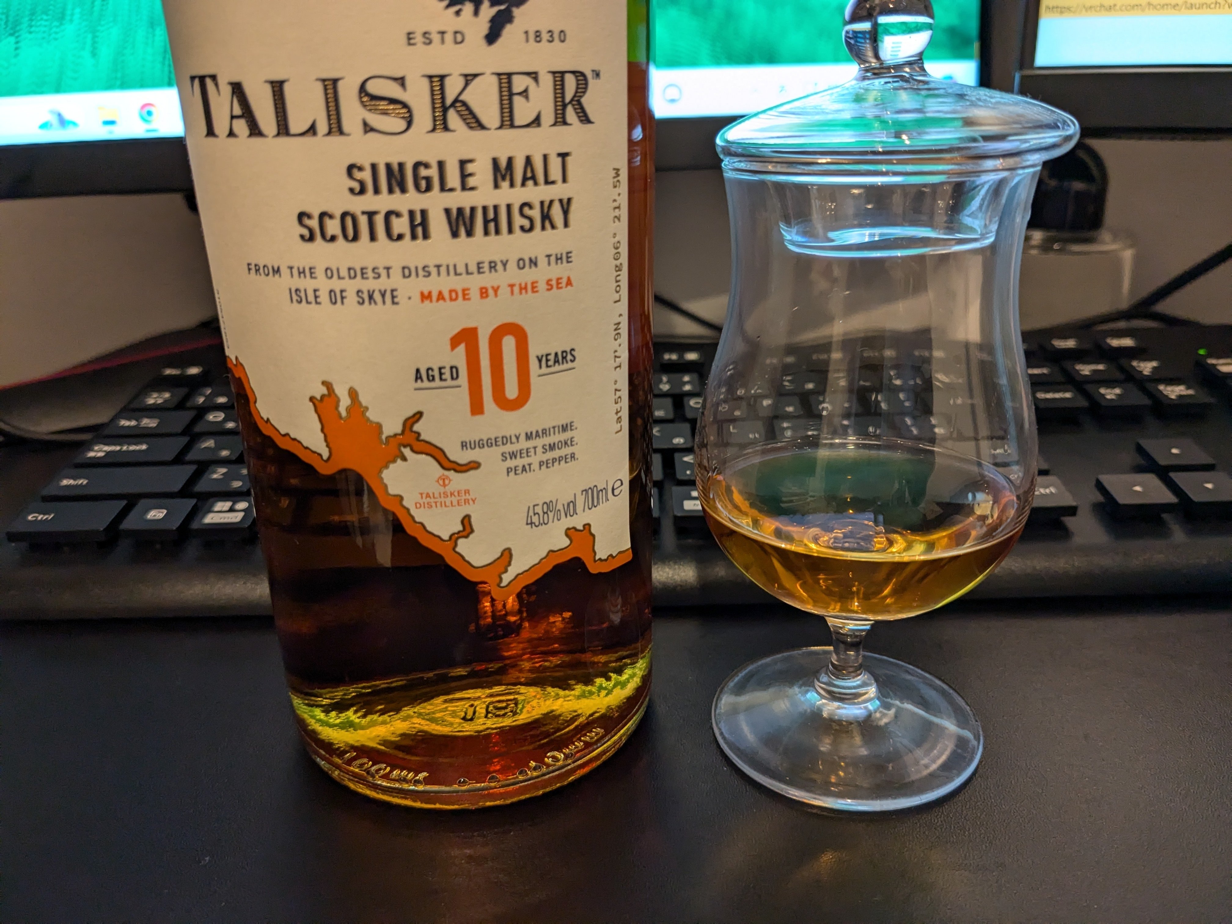 愛、Talisker|ぱるちゃん 愛、Talisker|ぱるちゃん