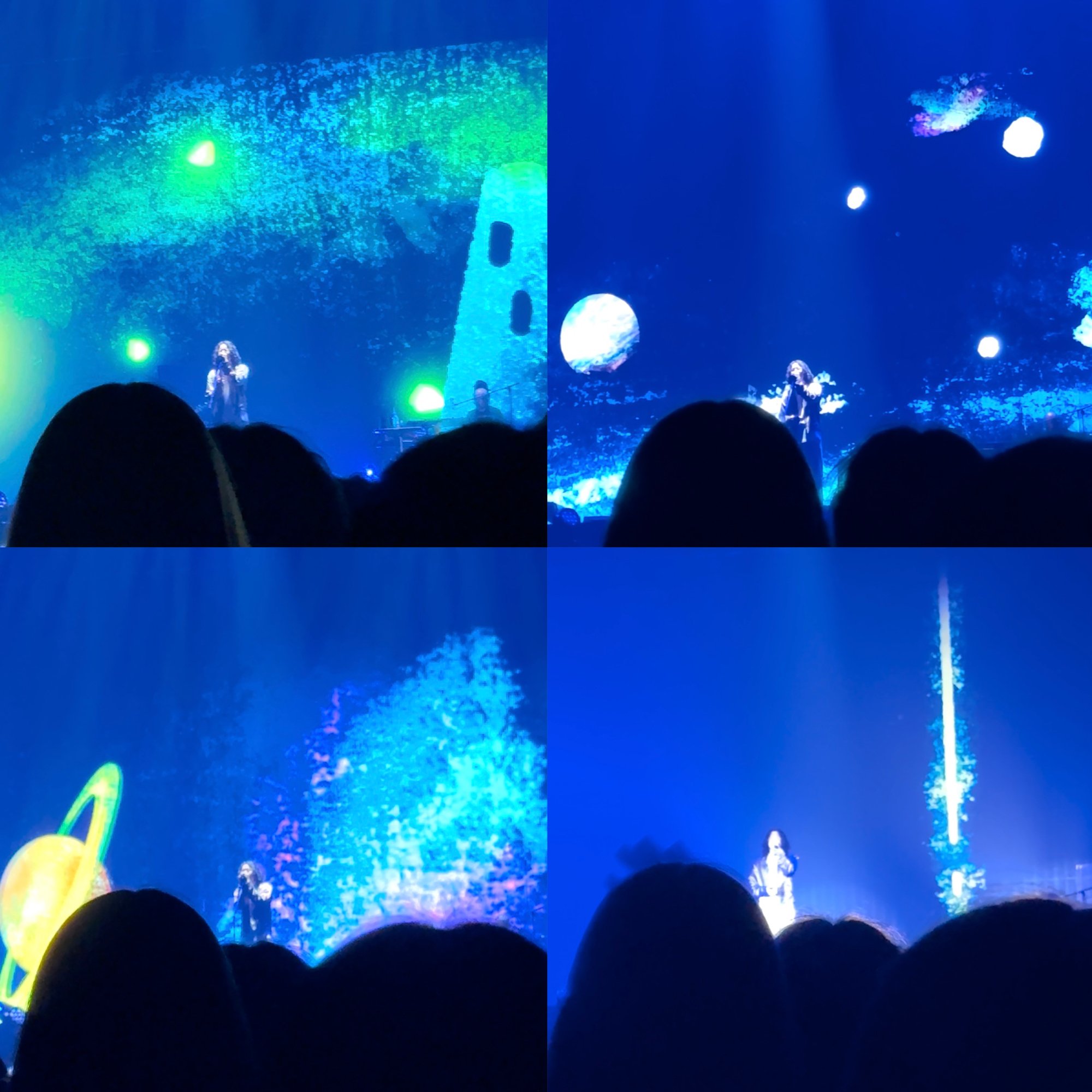 2025.3.20 キタニタツヤ Arena Tour 2025 ｢ANGEL WHISPERING｣@Asue