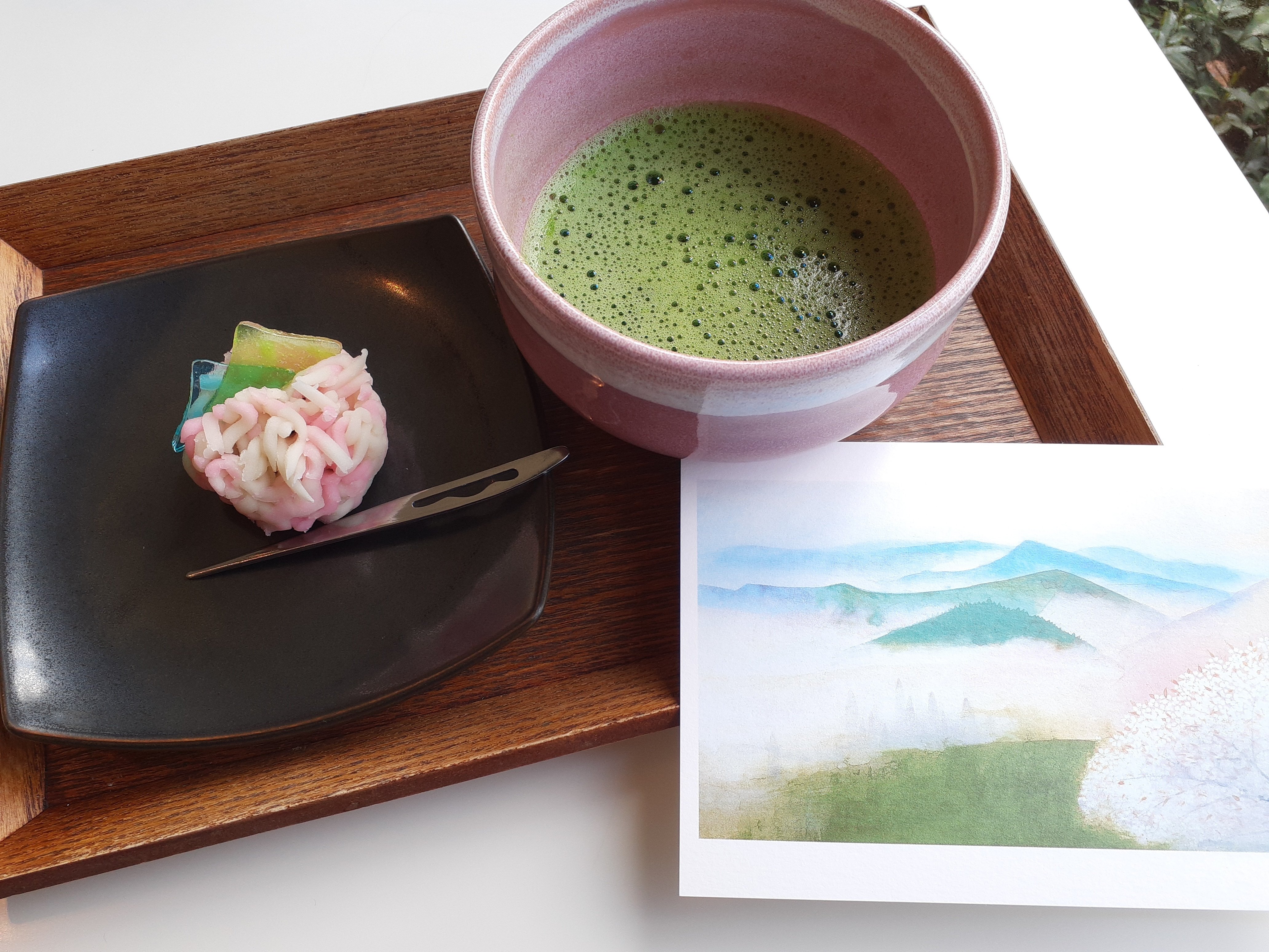 美術館でお花見 桜さくらSAKURA 2025 ＊ 山種美術館｜フランチェスカ