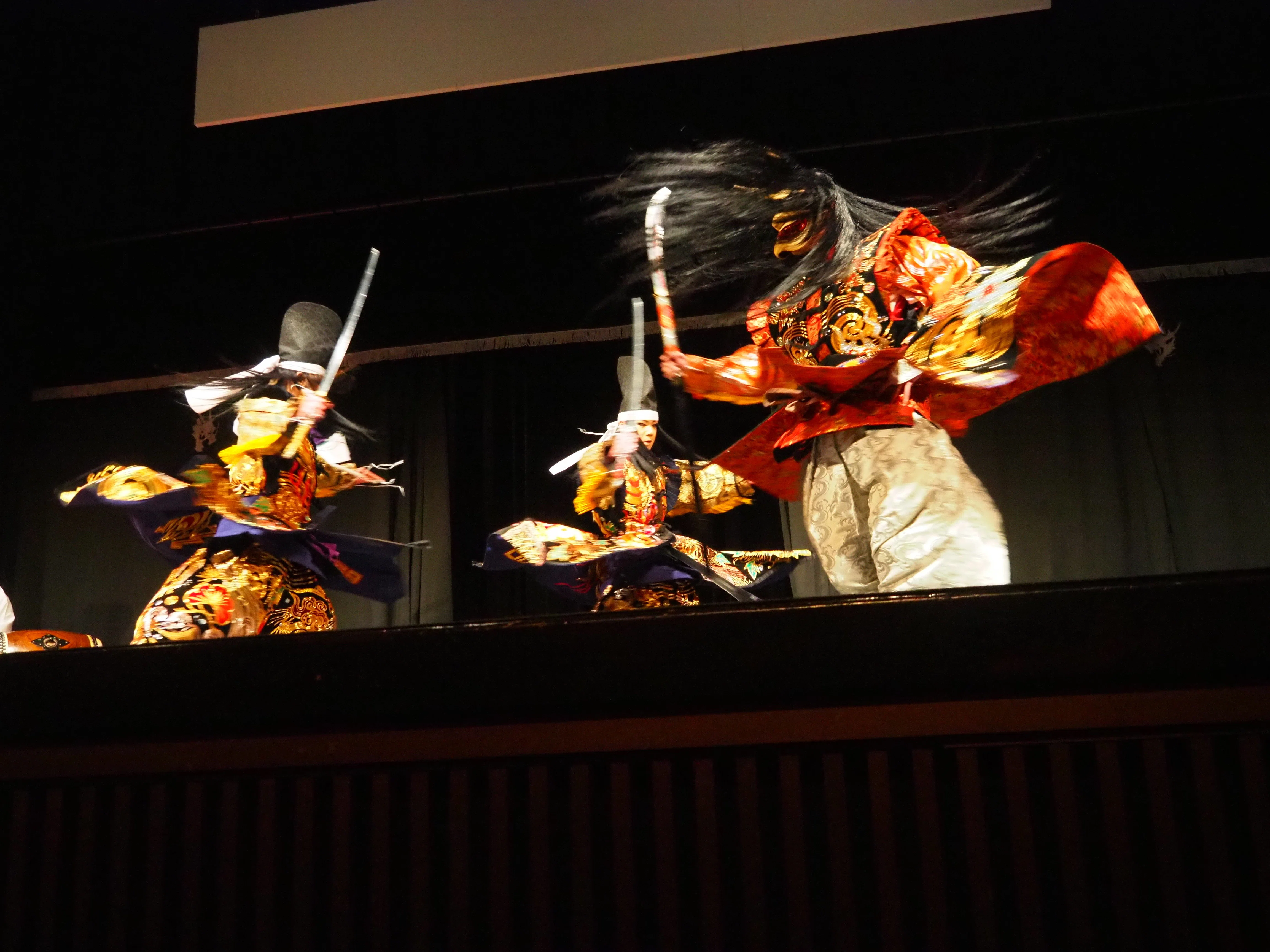 今の私に必要なもののひとつ／2025定期公演 宮乃木神楽団：滝夜叉姫｜ゆき