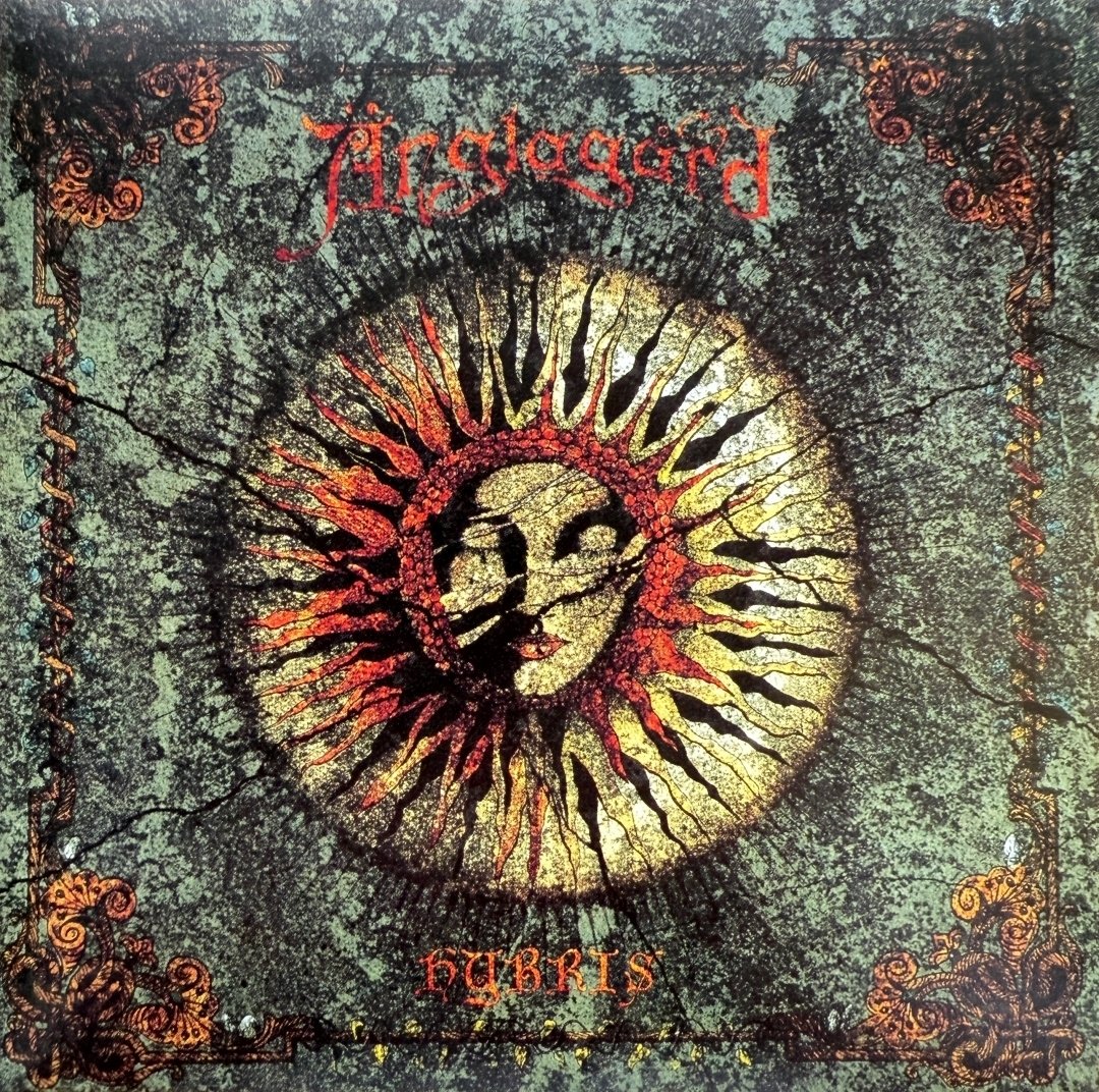 アングラガルド 23Yearsof Hybris 3CD　anglagard アングラガルド 23Yearsof Hybris 3CD anglagard Änglagård – Hybris