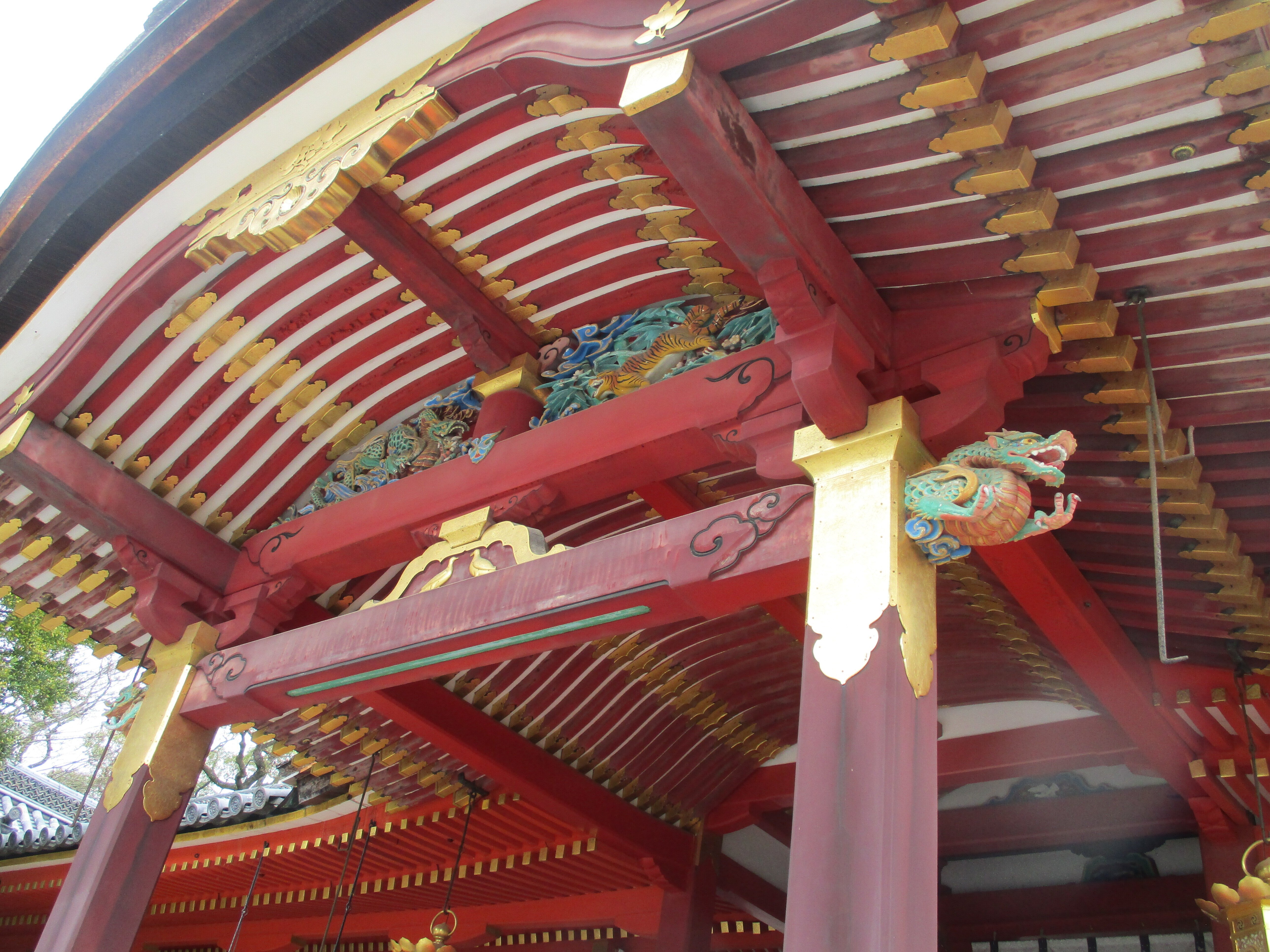 日本の神社 019号 石清水八幡宮 石清水八幡宮 特別拝観 ～1,000年以上の由緒がある神社で非日常