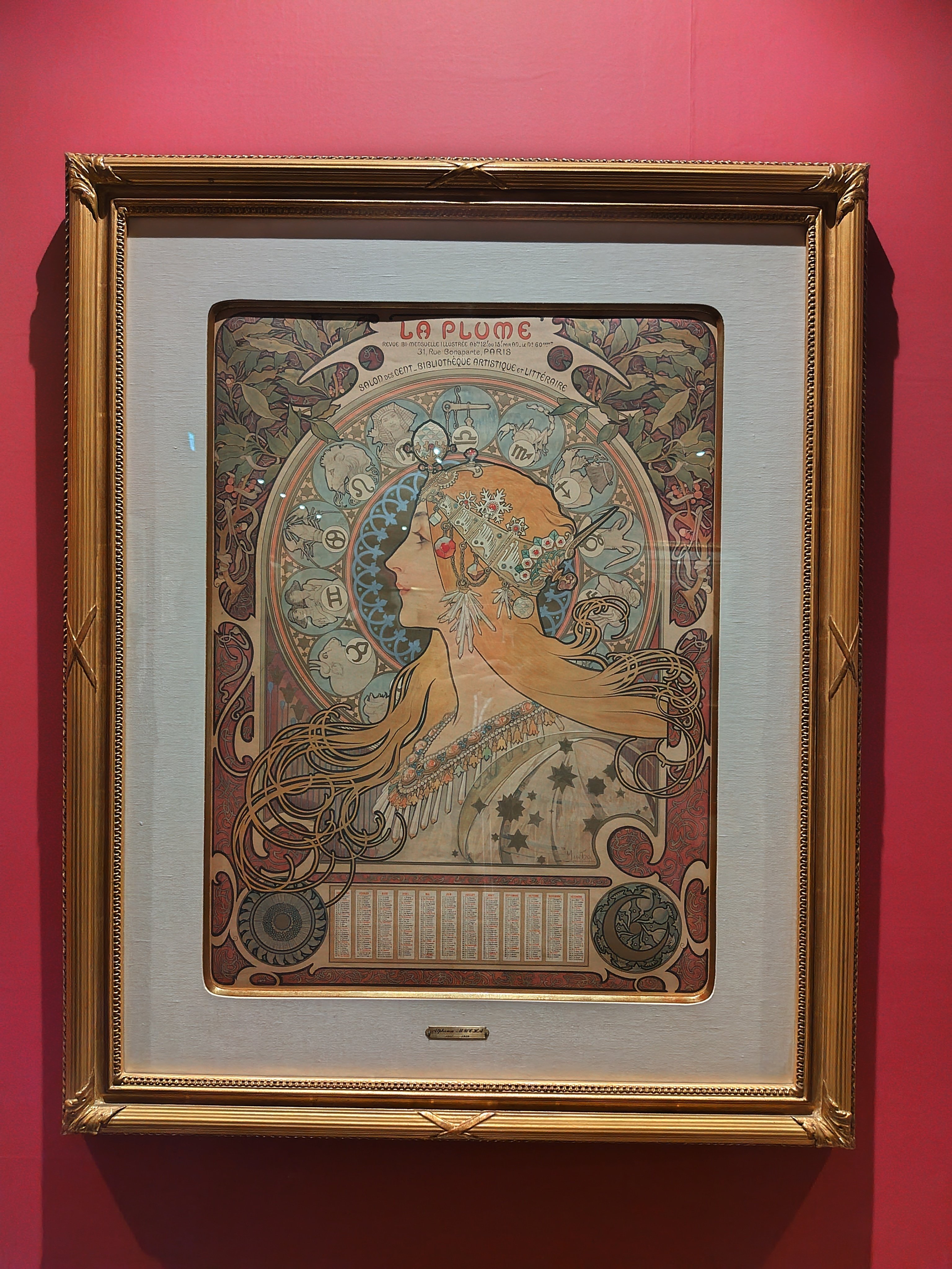 アルフォンス・ミュシャが描く女性の魅力と歴史について語る｜水木祐希