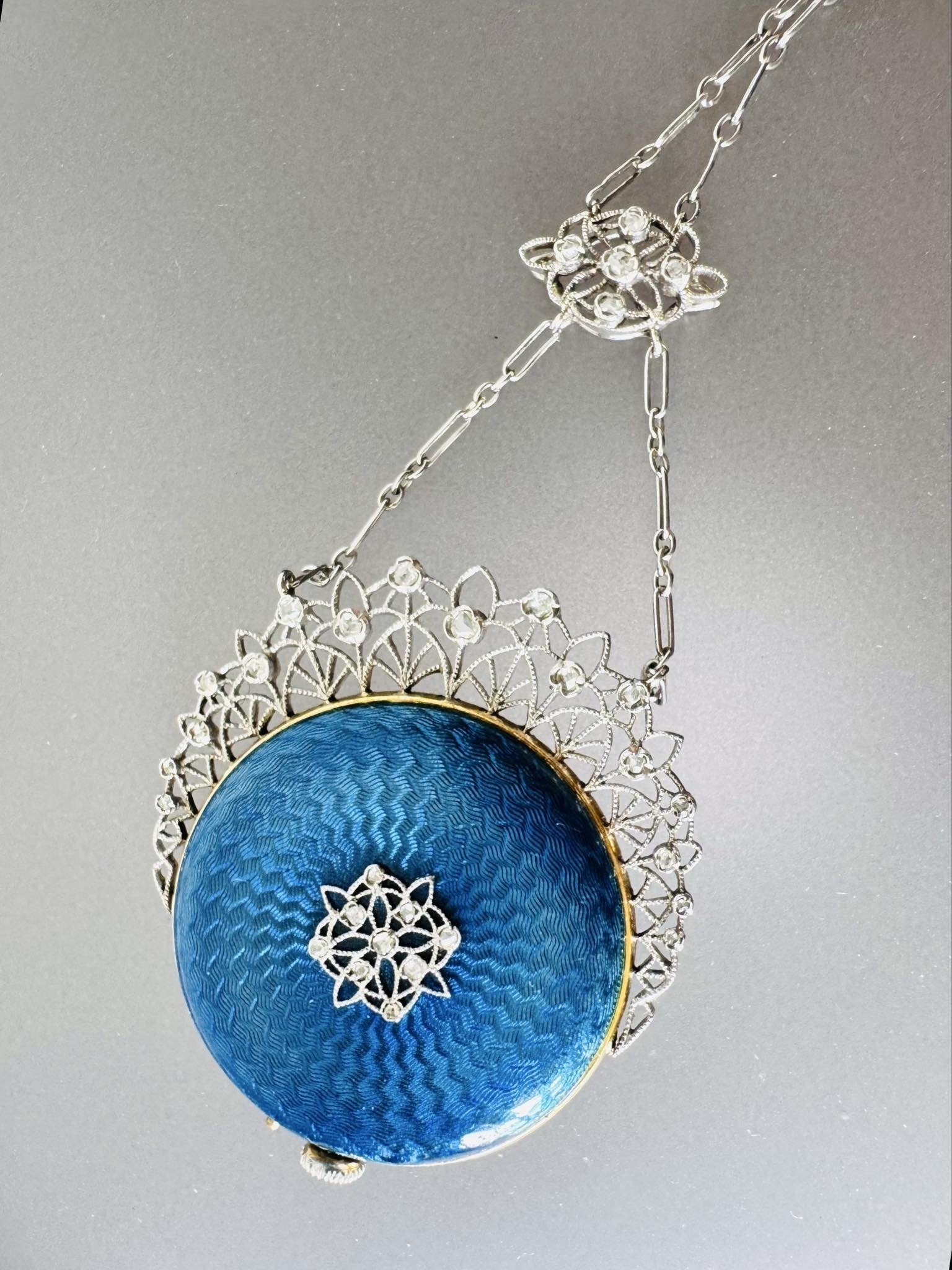 黒田 美紀のアンティーク・ストーリーVol,17 Pt エナメル