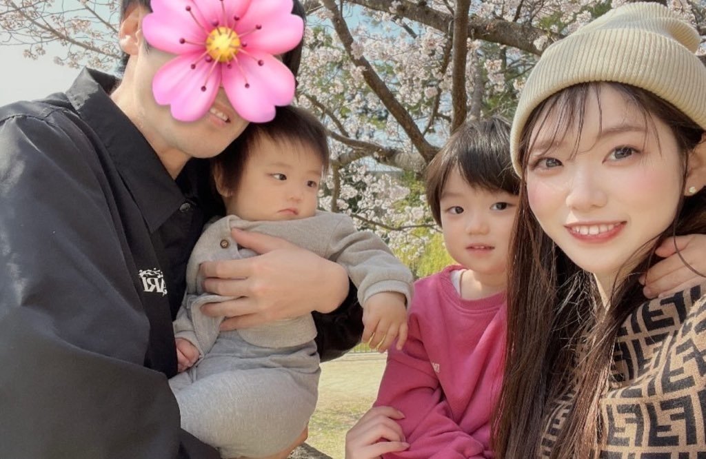 お花見日和🌸可愛すぎる子どもたちとのお散歩は自分を癒してあげる大切