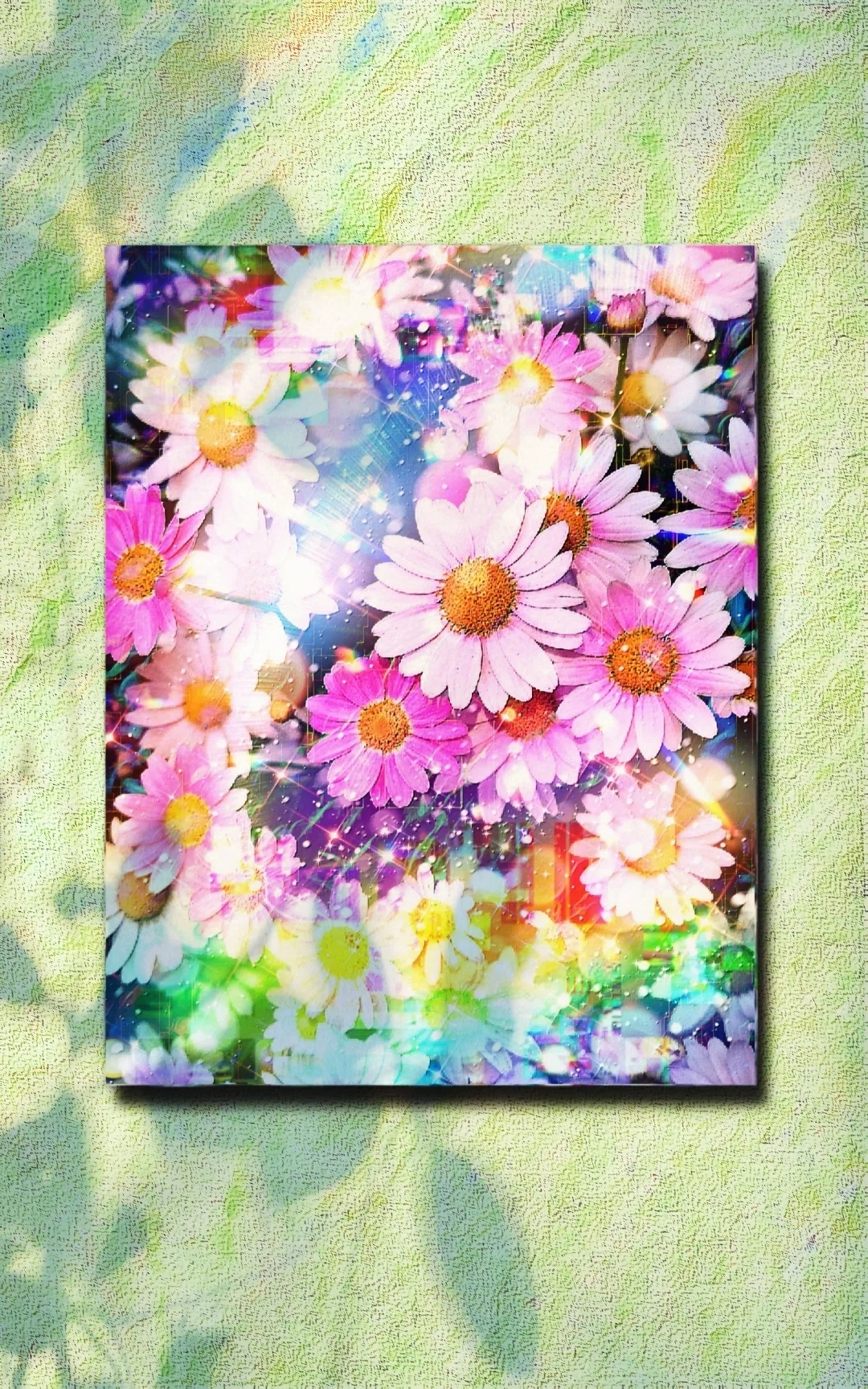 a-1898 御伽の朝 Fairy morning キャンバスアート - F6｜T_GAI(戒)