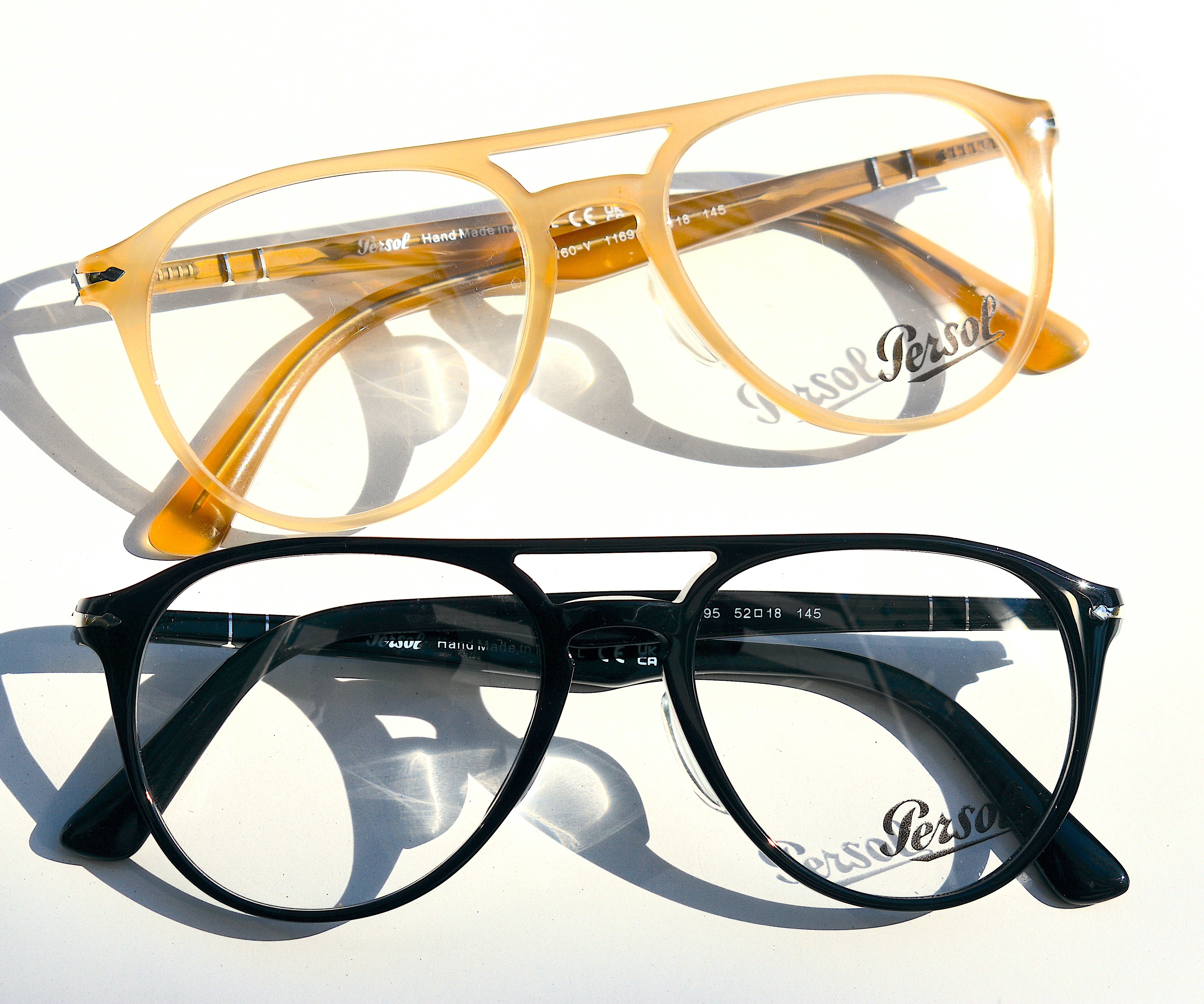 老舗ヨーロッパブランドの逸品 Persol（ペルソール）編 by上野の眼鏡店