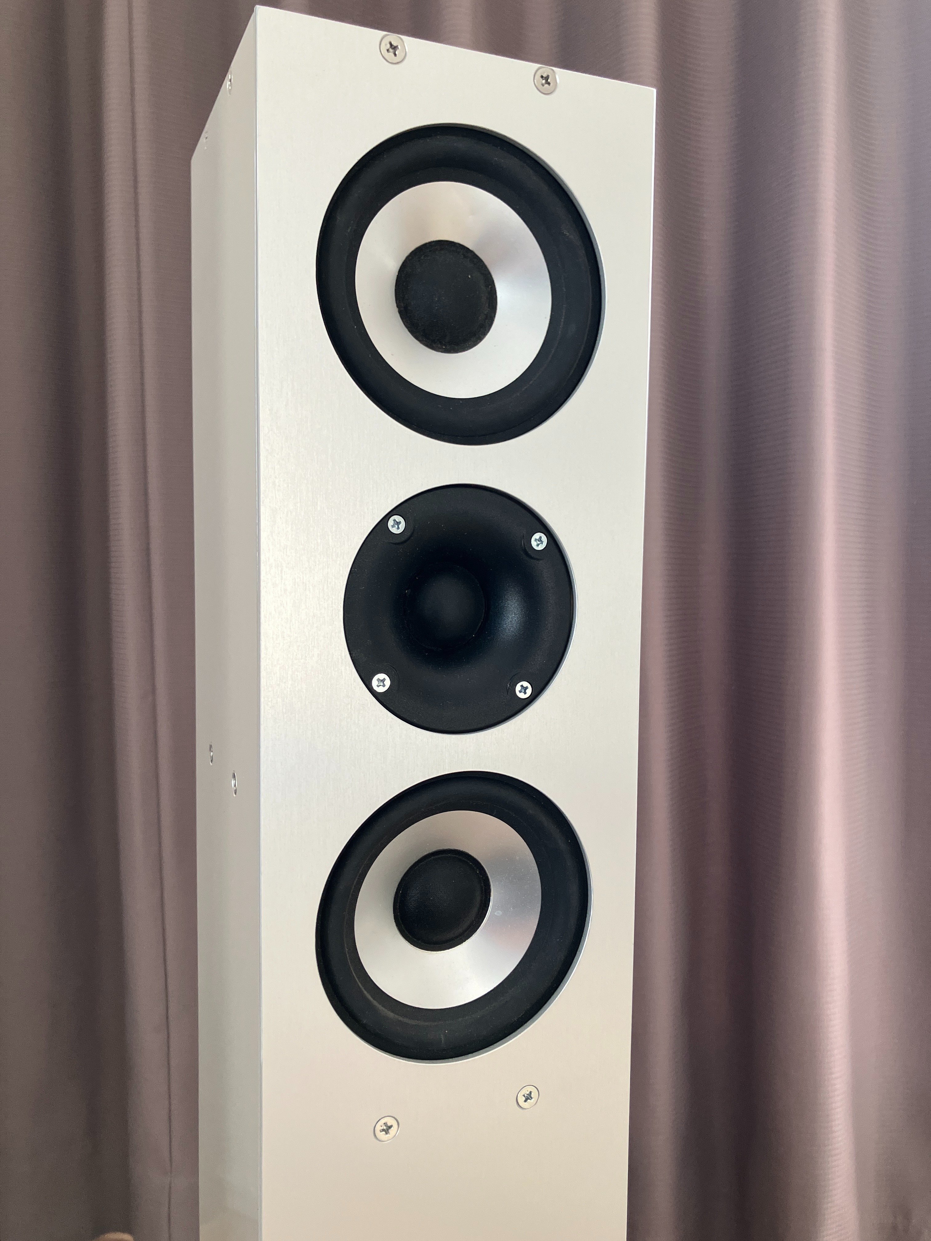 スピーカー[LS02-AL]の製作_エンクロージャー編②｜なないち