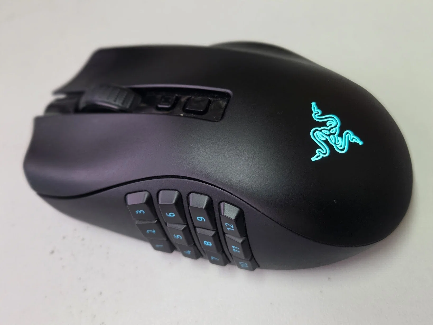 弁護士業務効率化 ～Razer Naga V2 Pro ： Razer～｜弁護士 鈴木 沙良