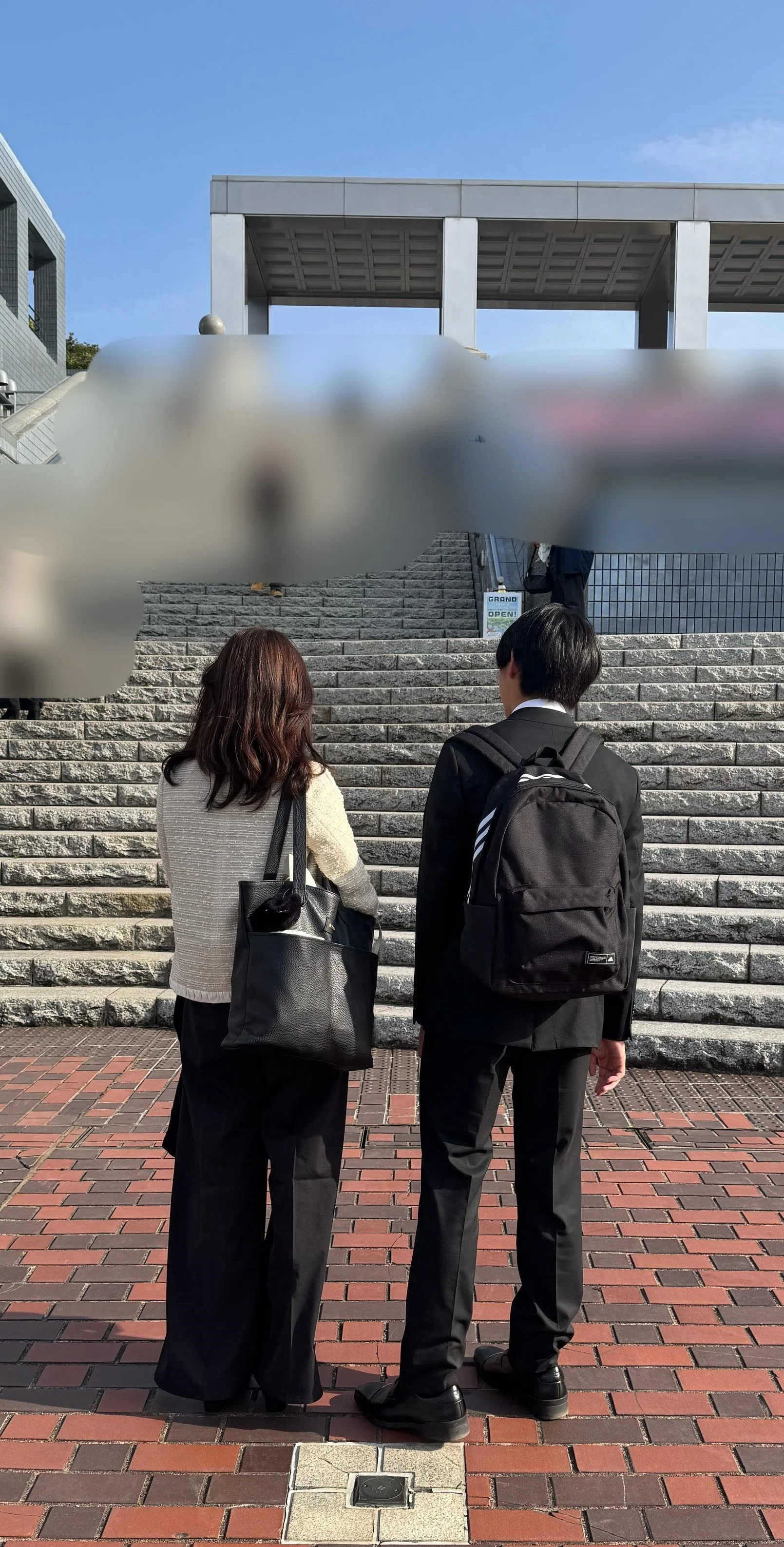 The Recommendation of Back Views｜いけだけいこ