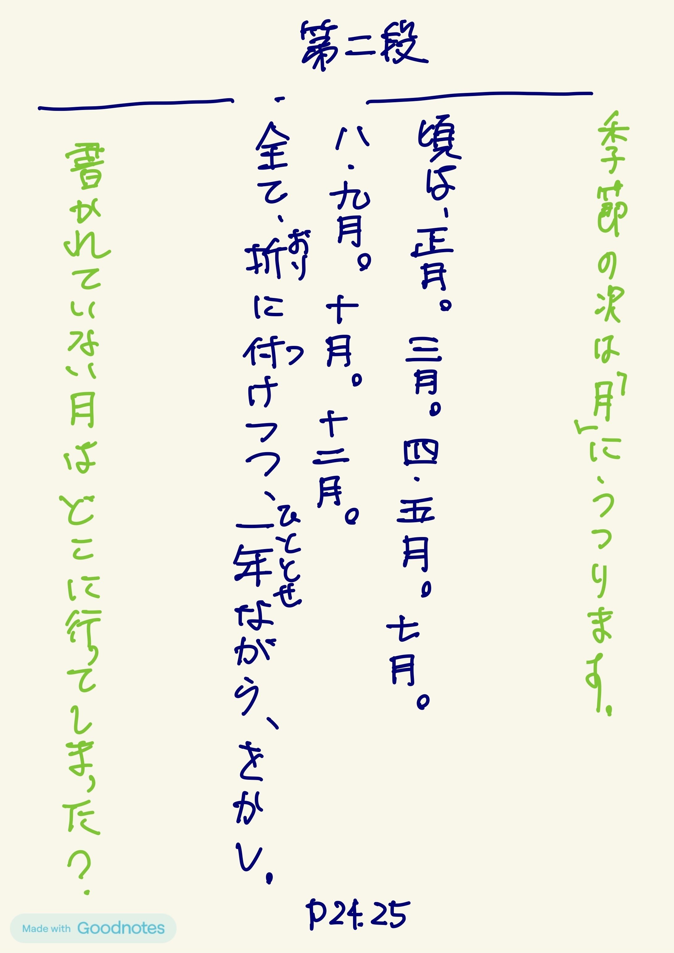 枕草子』2：『春曙抄』で読む『枕草子』｜koukou