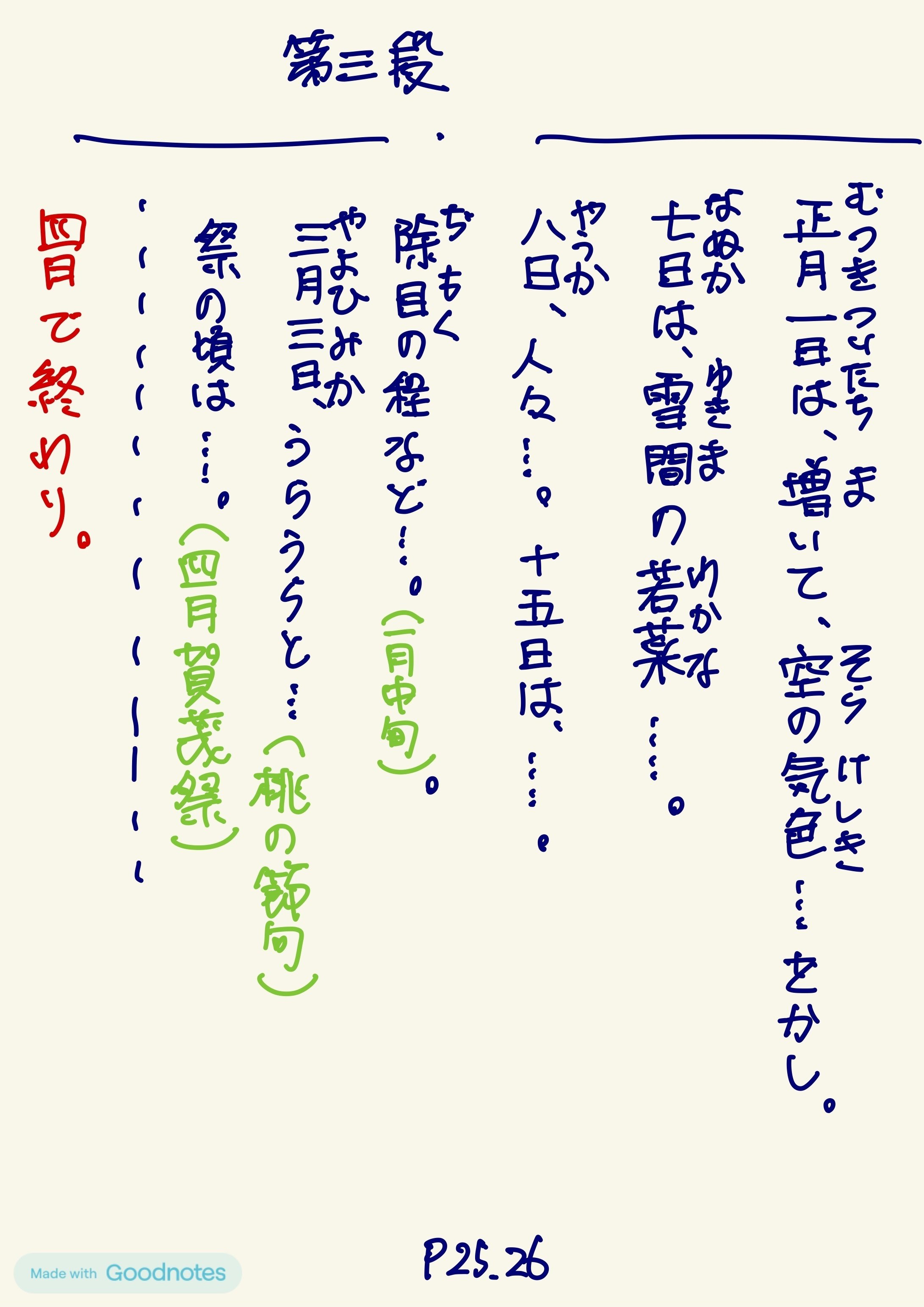 枕草子』2：『春曙抄』で読む『枕草子』｜koukou